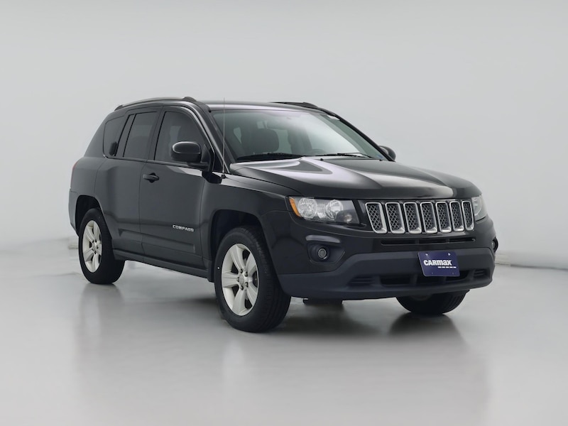 2014 Jeep Compass Latitude -
                  Lynchburg, VA