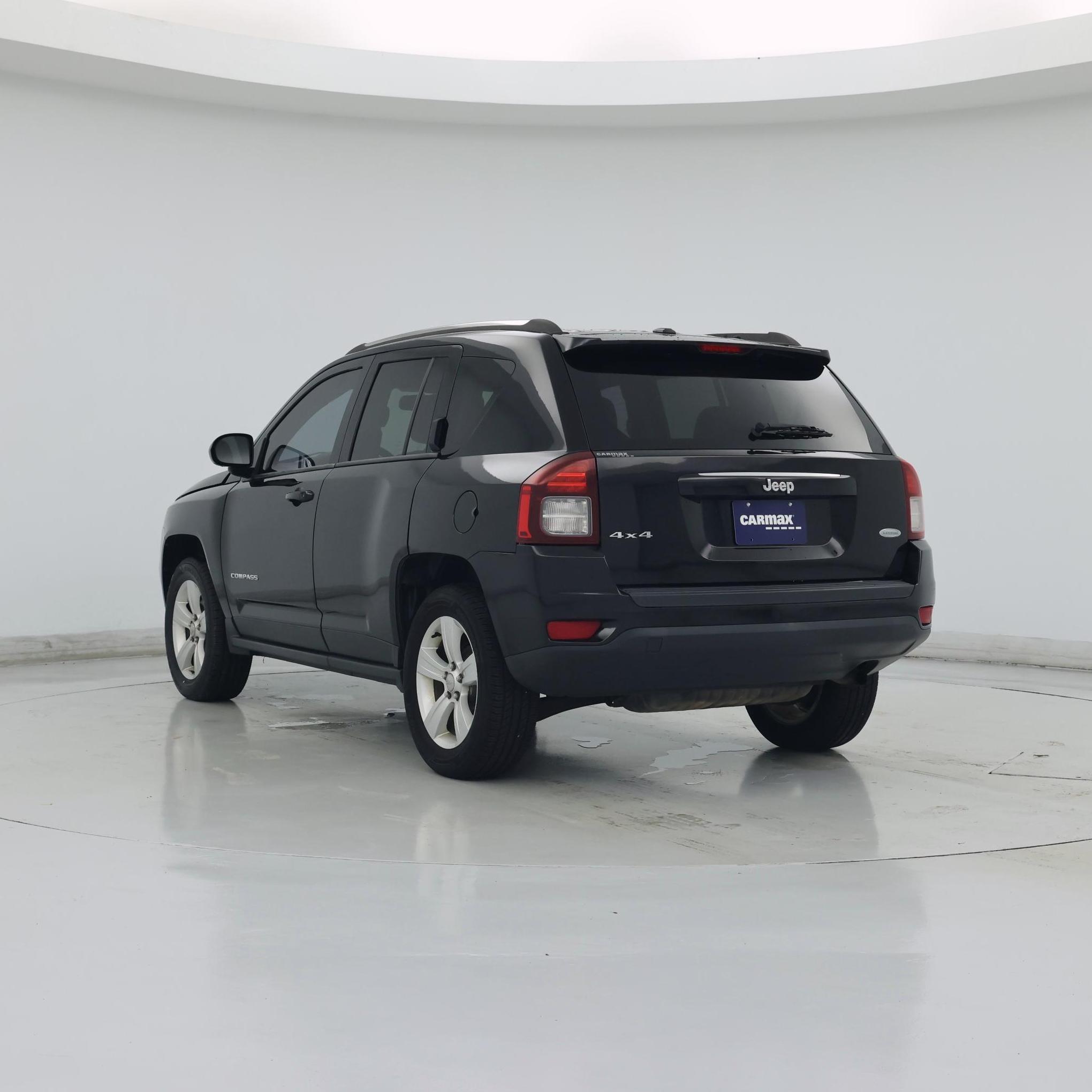 Thumbnail: 2014 Jeep Compass - 2