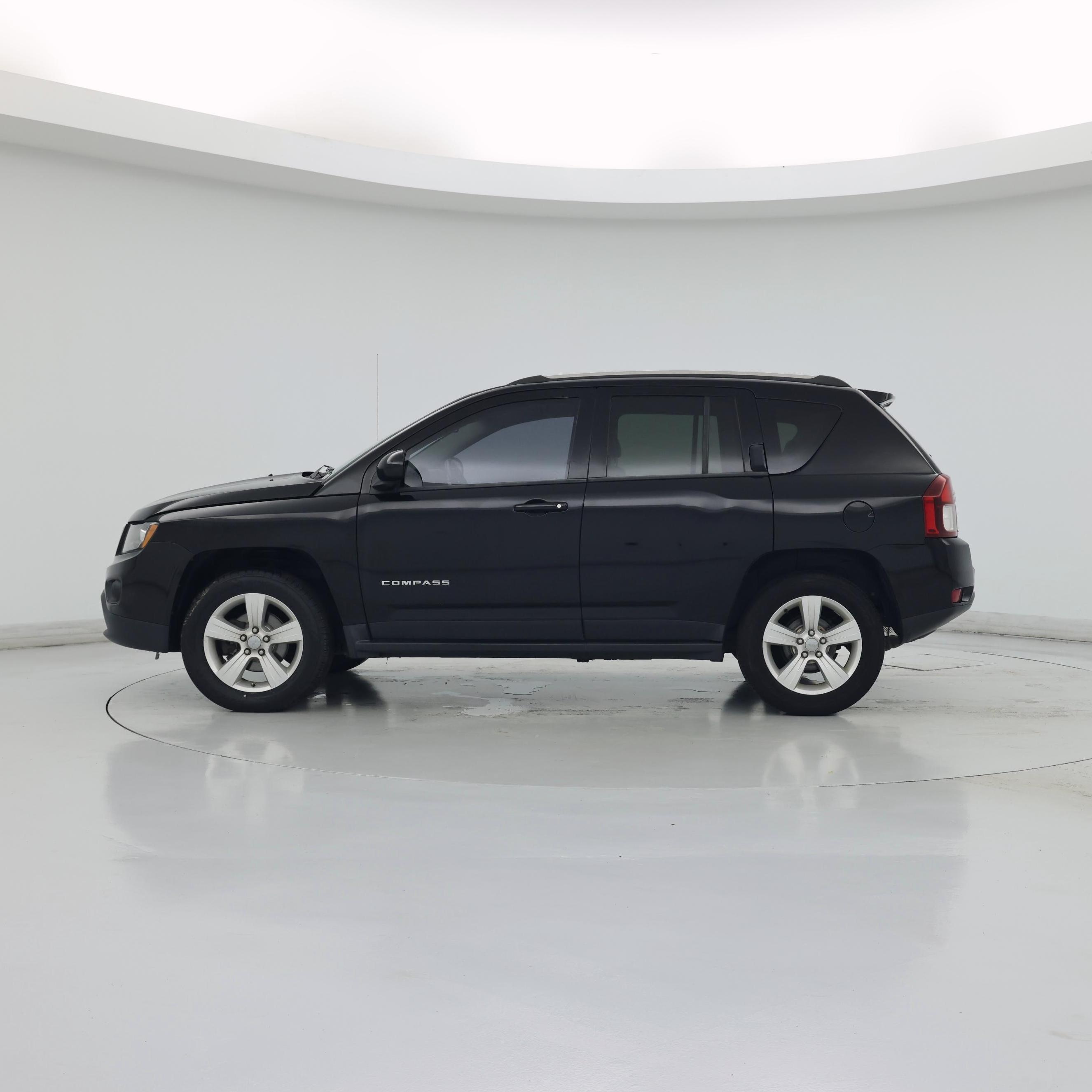Thumbnail: 2014 Jeep Compass - 3