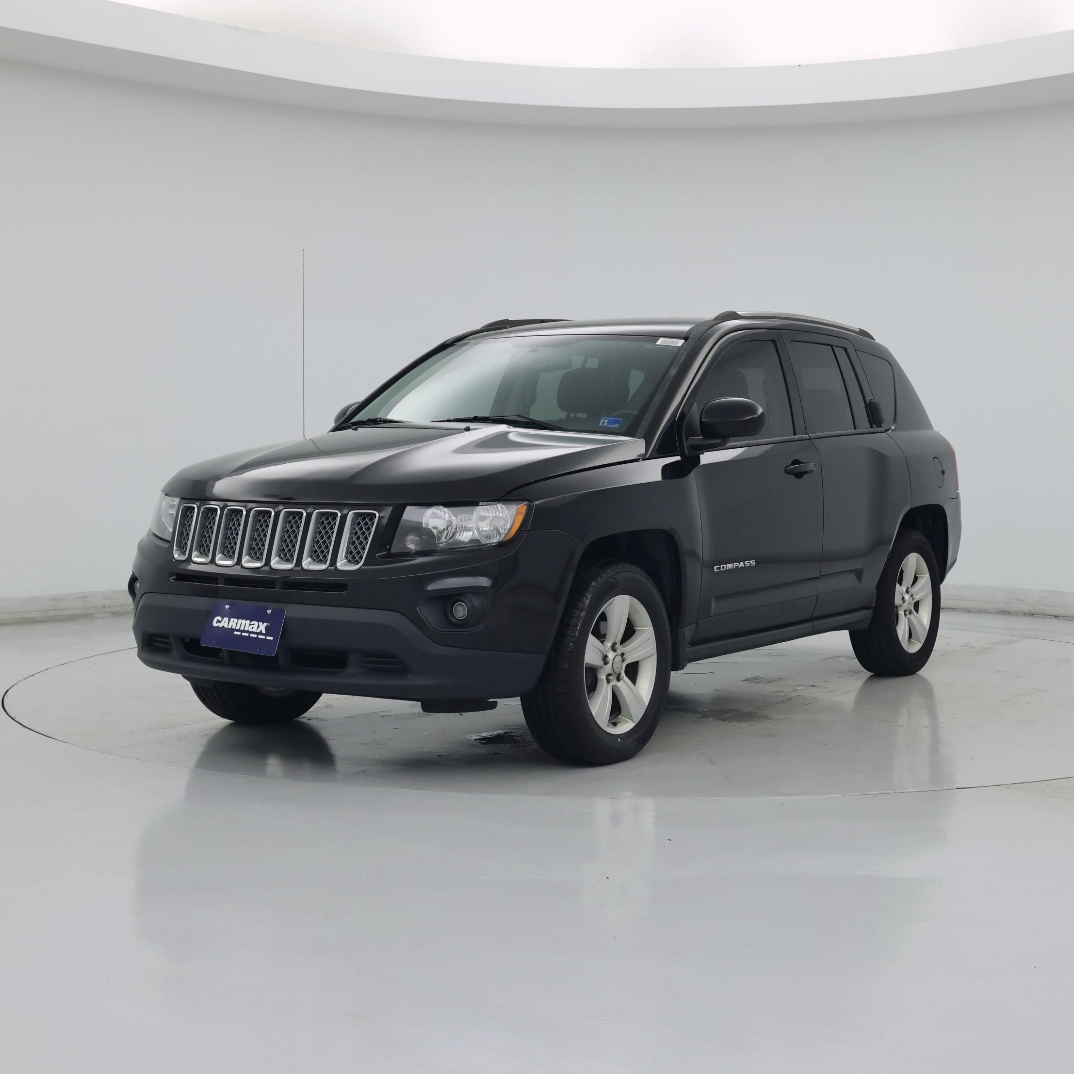 Thumbnail: 2014 Jeep Compass - 4