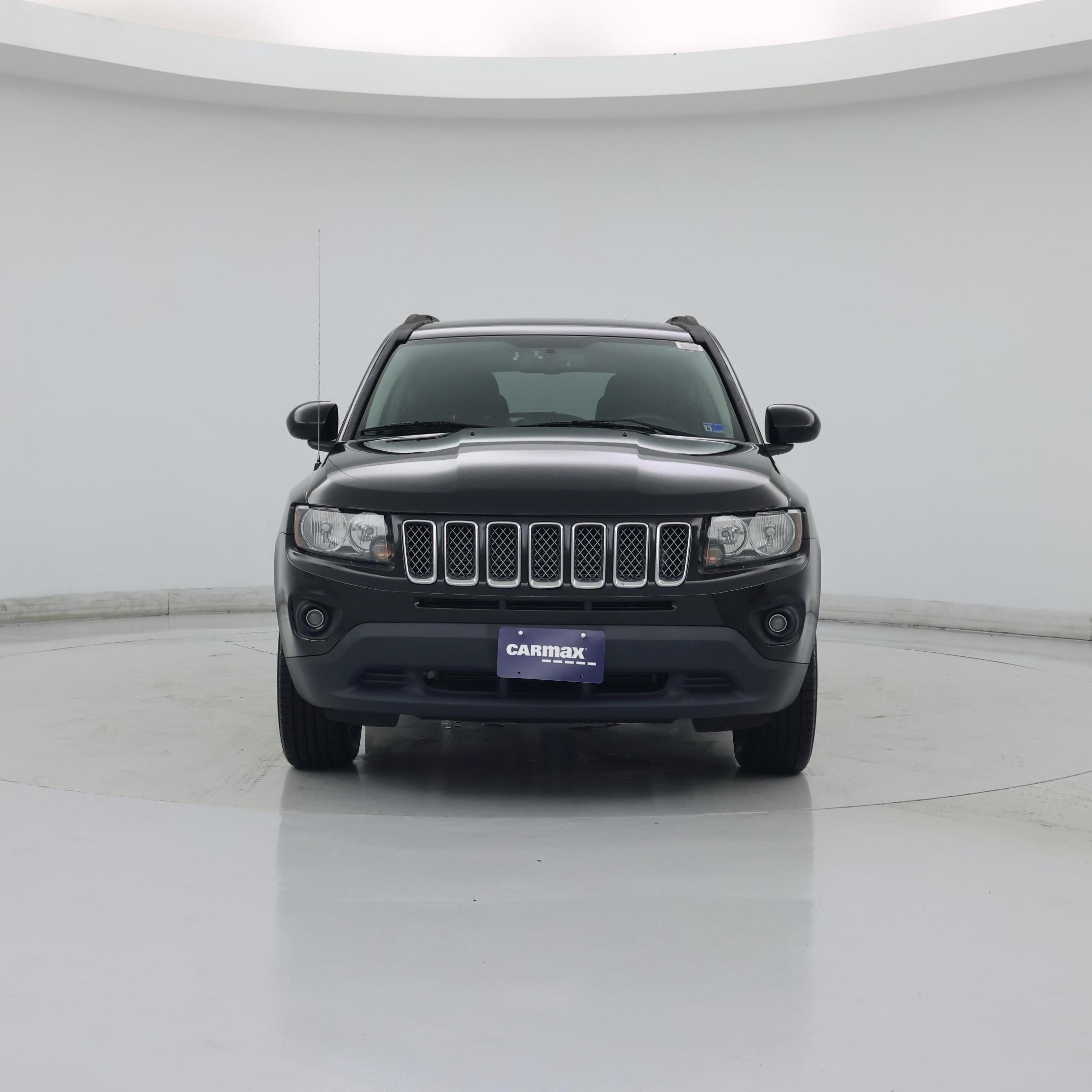 Thumbnail: 2014 Jeep Compass - 5