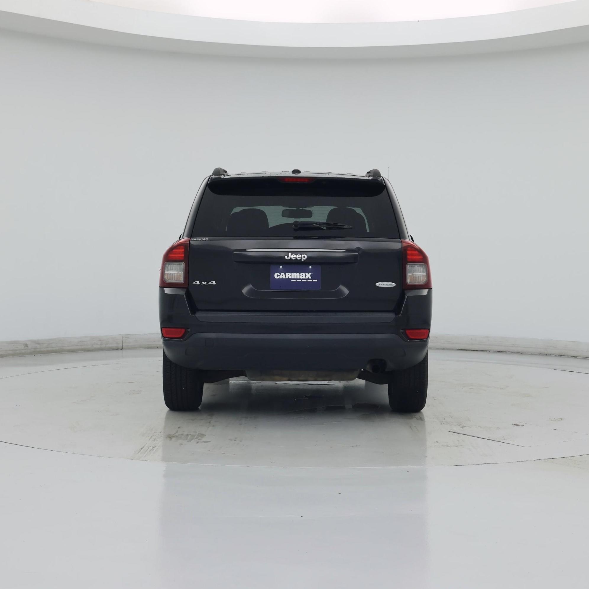 Thumbnail: 2014 Jeep Compass - 6