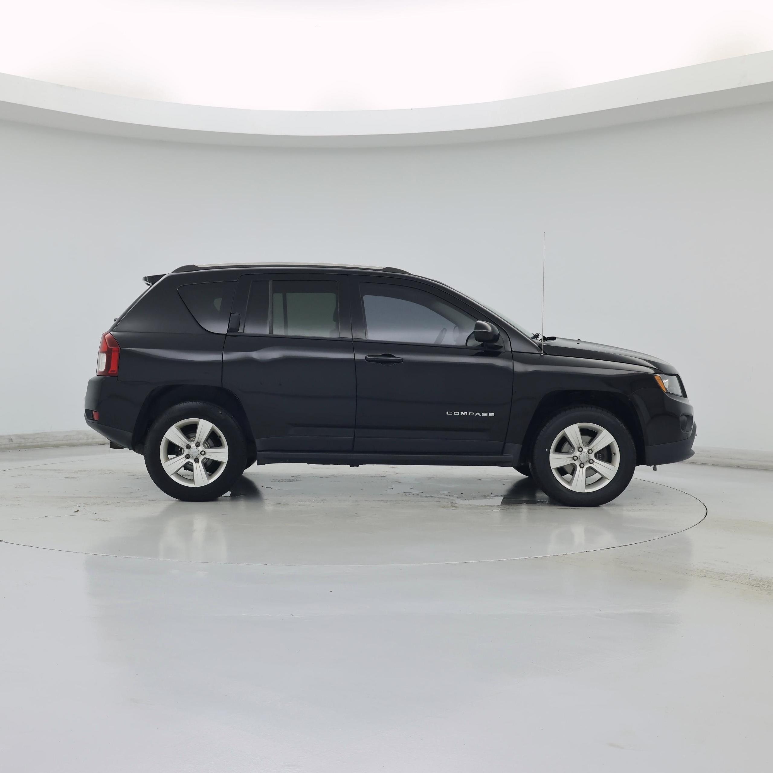 Thumbnail: 2014 Jeep Compass - 7