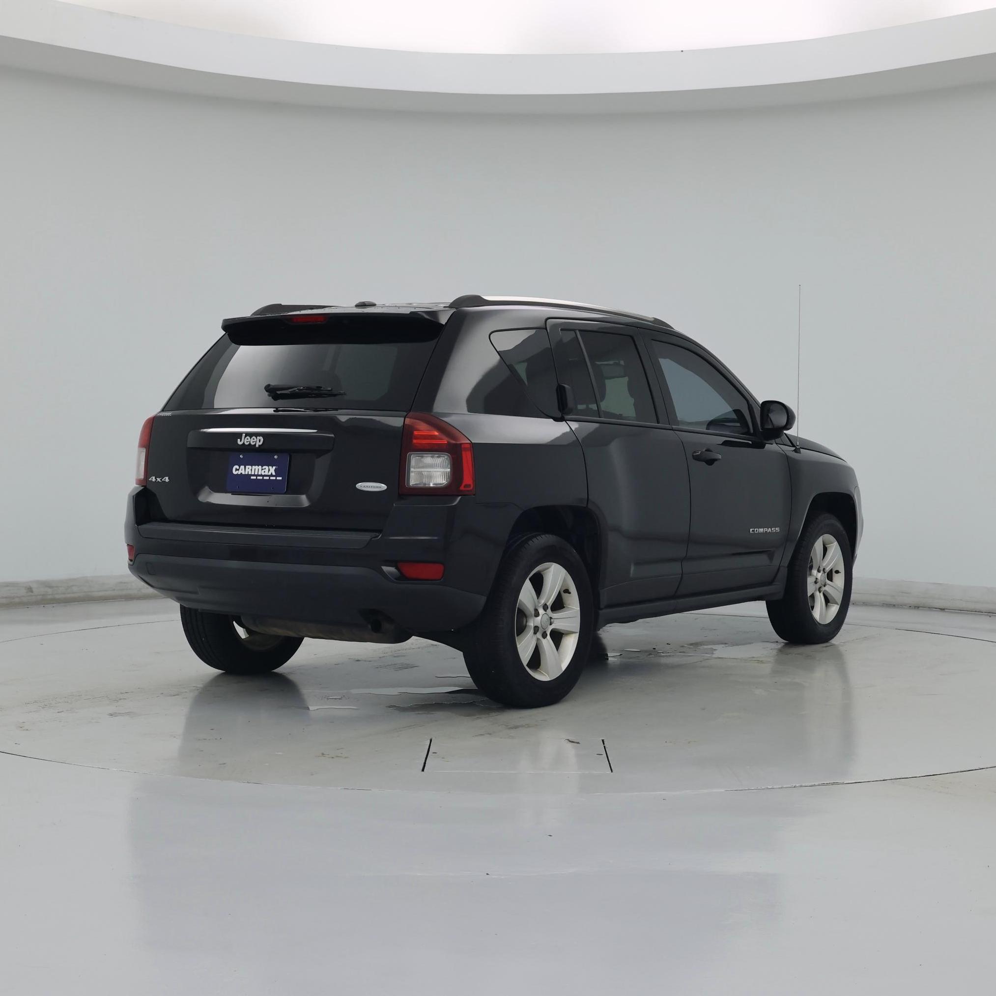 Thumbnail: 2014 Jeep Compass - 8
