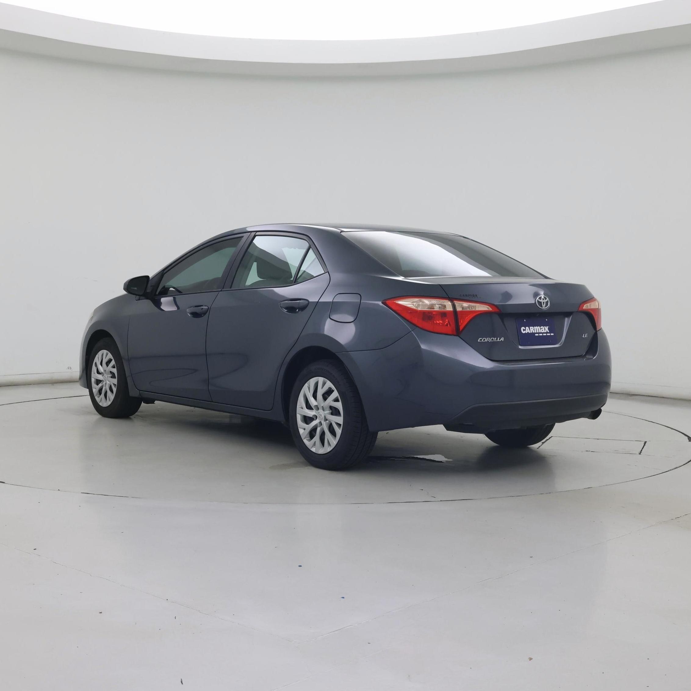 Thumbnail: 2018 Toyota Corolla - 2