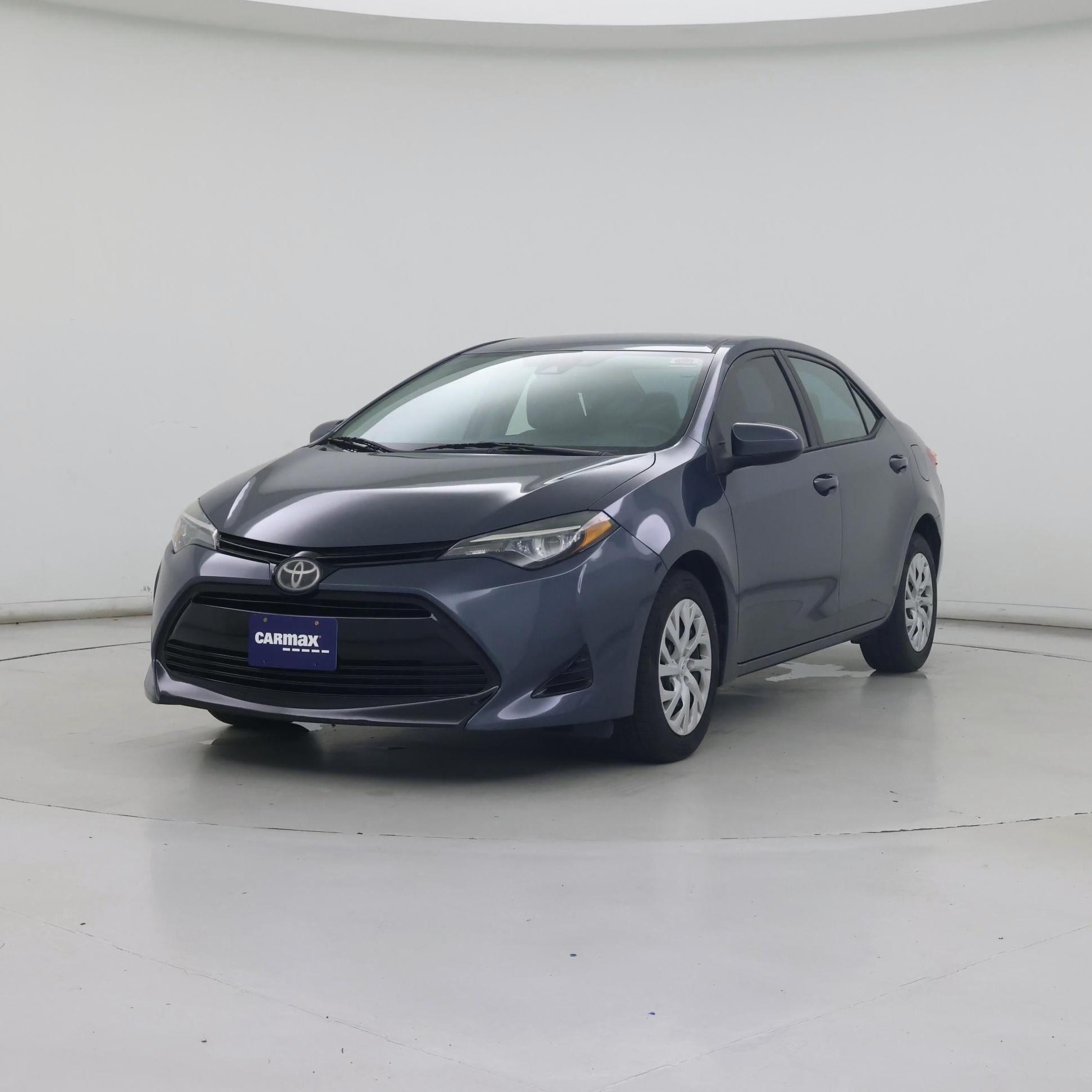 Thumbnail: 2018 Toyota Corolla - 4