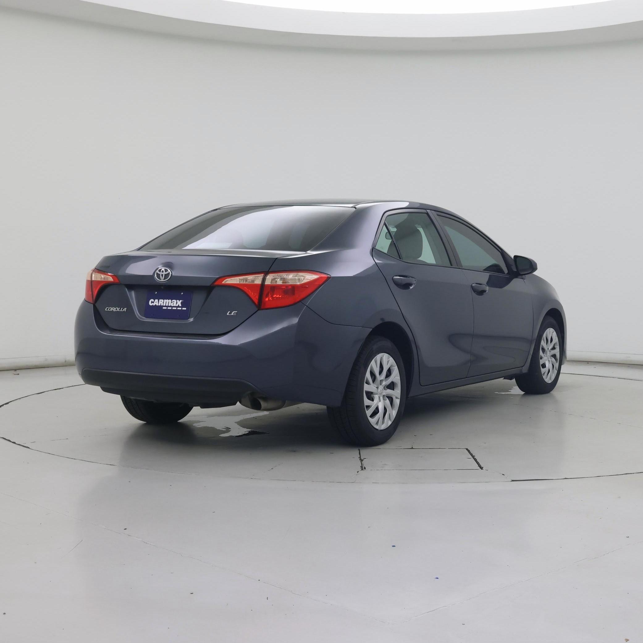Thumbnail: 2018 Toyota Corolla - 8