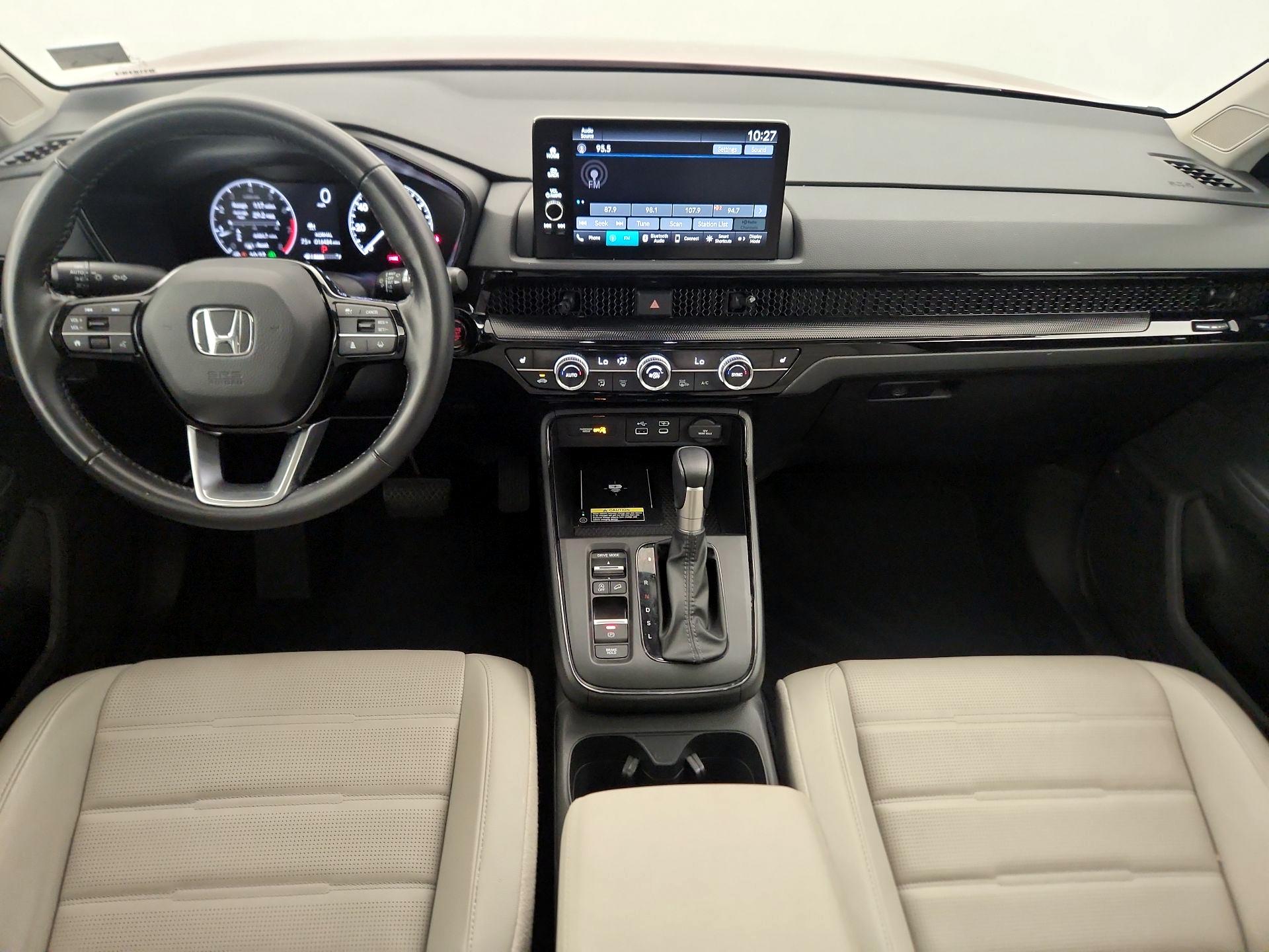 Thumbnail: 2025 Honda CR-V - 9