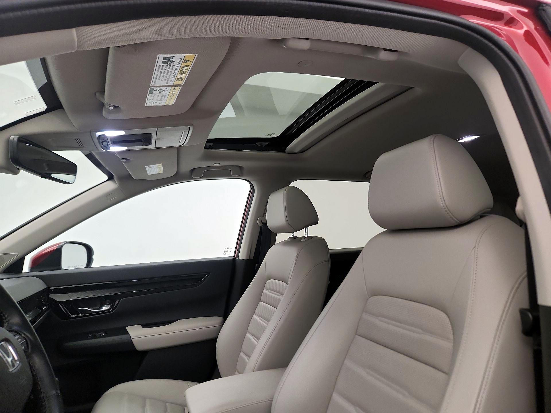 Thumbnail: 2025 Honda CR-V - 19
