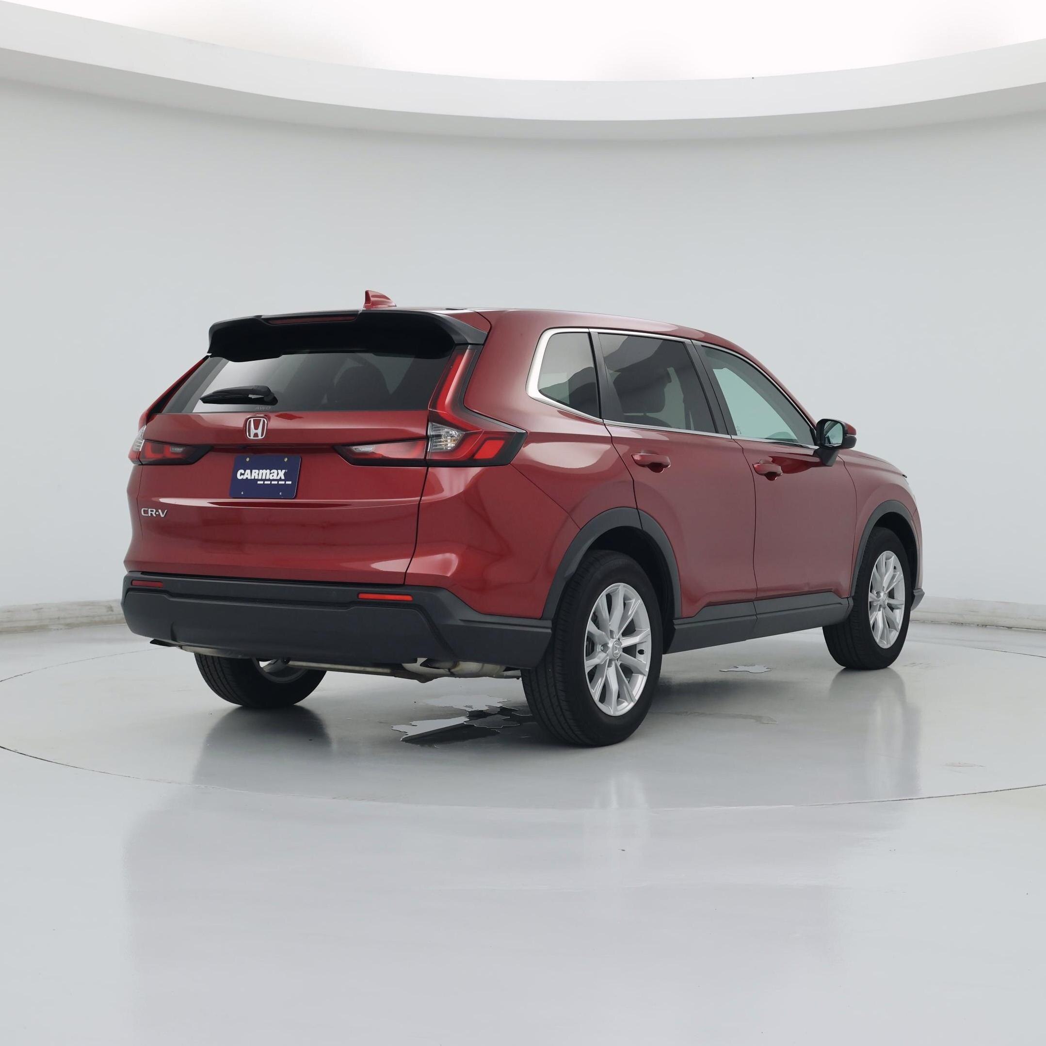 Thumbnail: 2025 Honda CR-V - 8