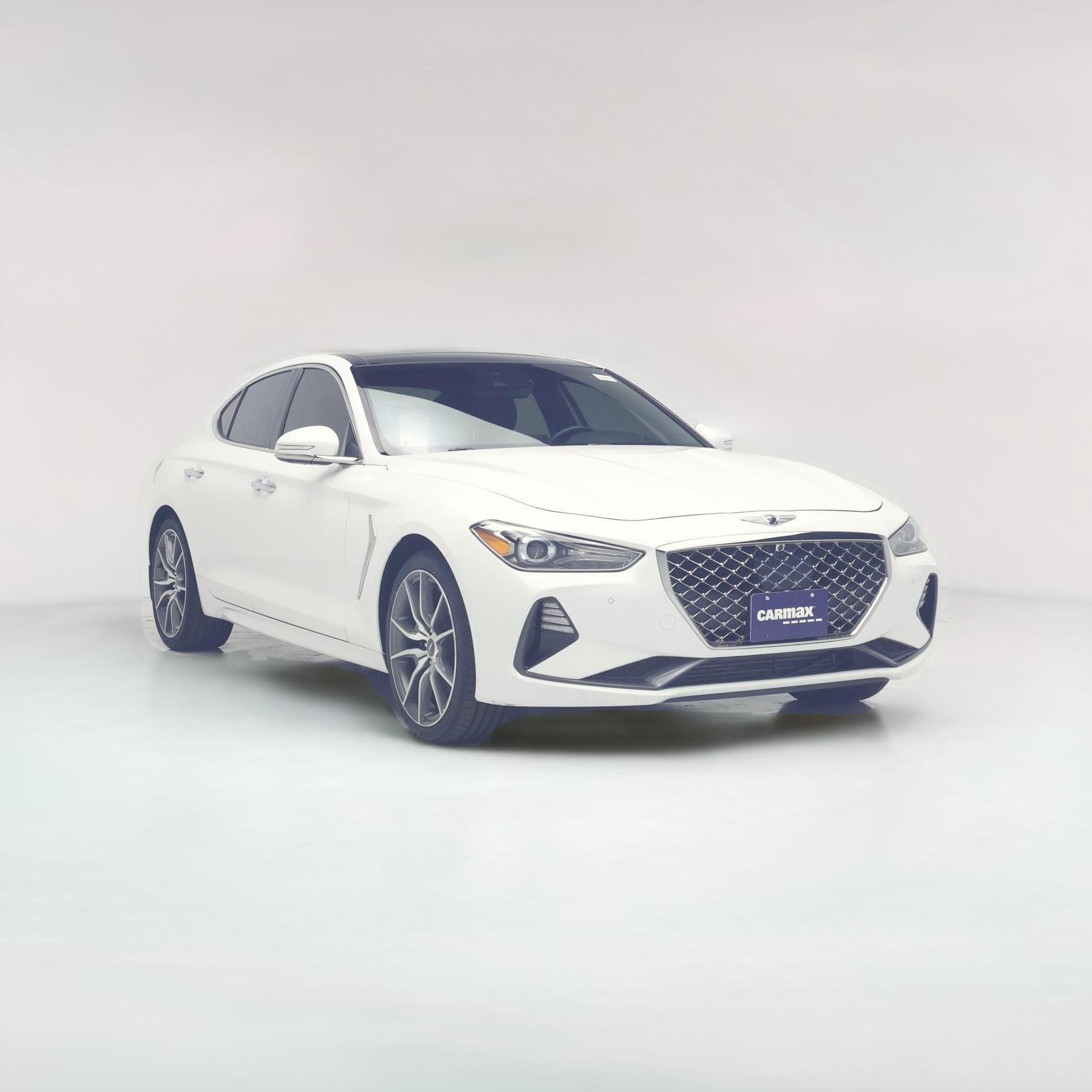 Thumbnail: 2020 Genesis G70 - 1