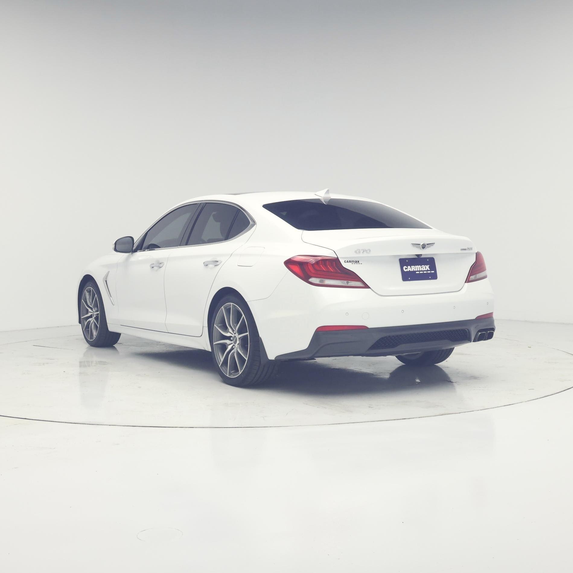 Thumbnail: 2020 Genesis G70 - 2