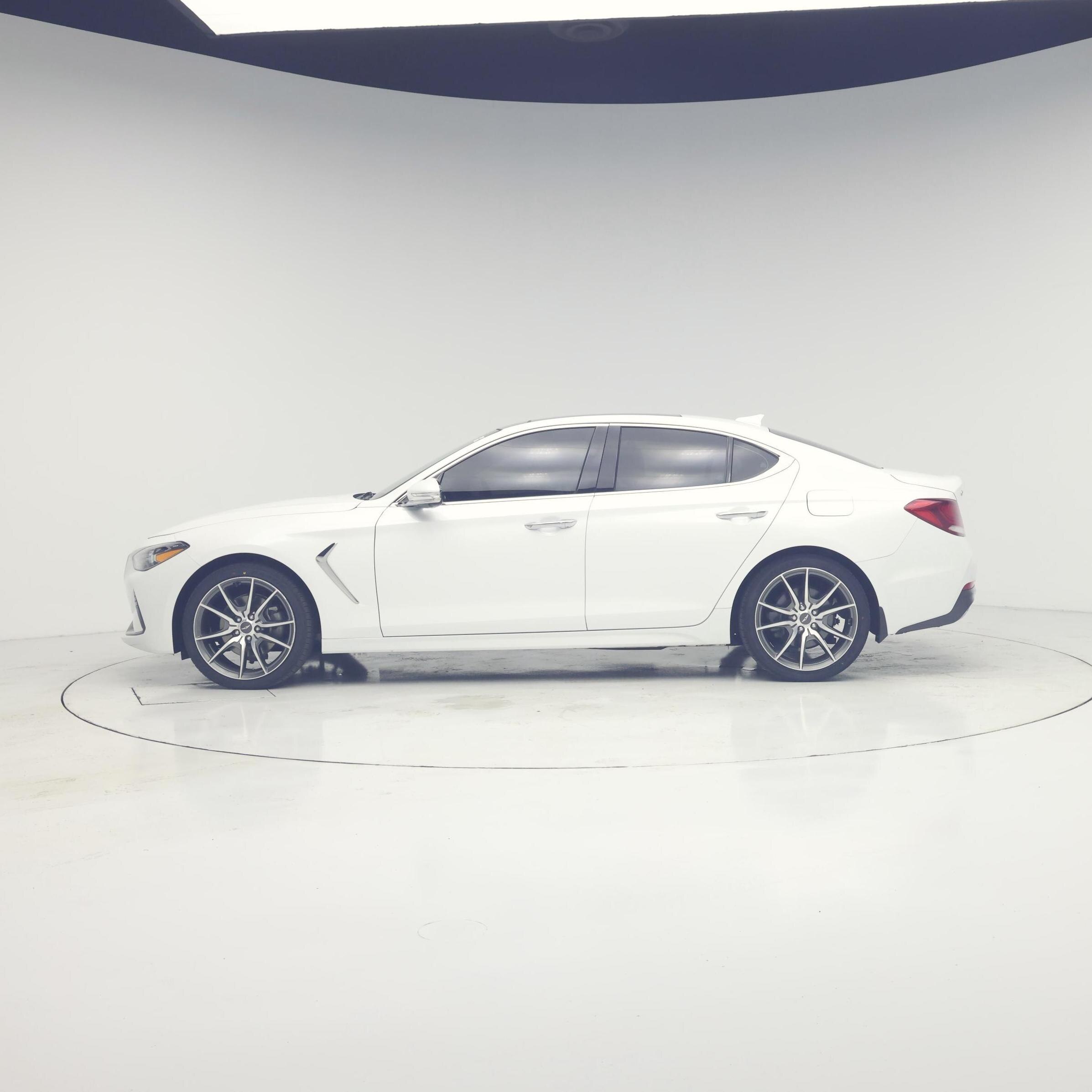 Thumbnail: 2020 Genesis G70 - 3