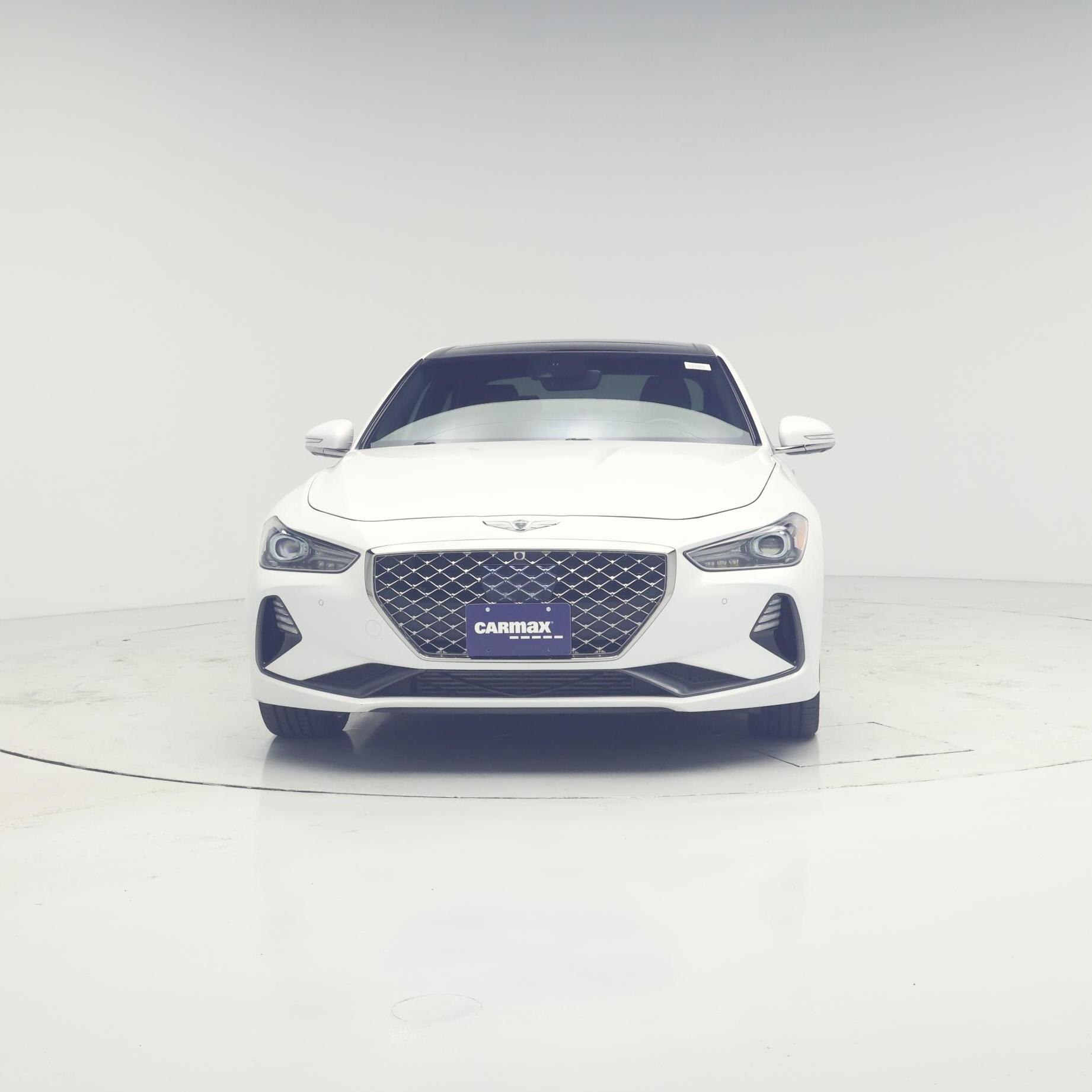 Thumbnail: 2020 Genesis G70 - 5