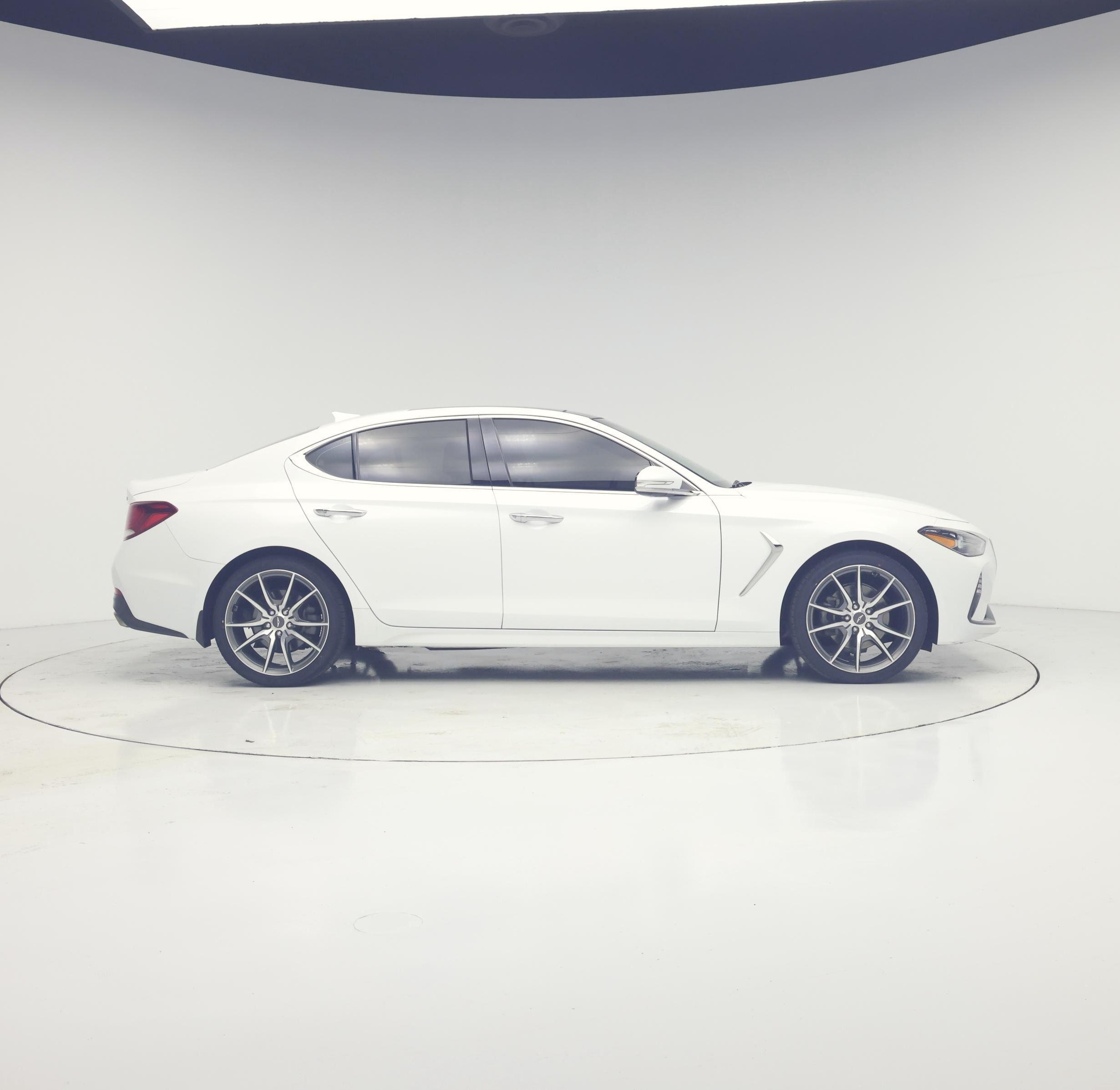Thumbnail: 2020 Genesis G70 - 7