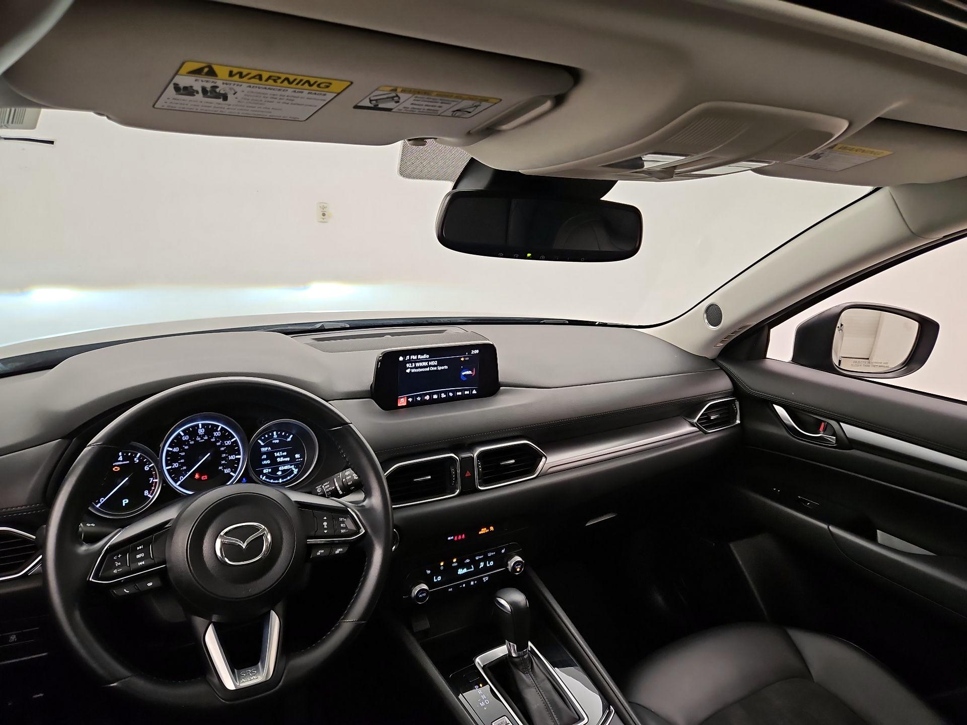 Thumbnail: 2019 Mazda CX-5 - 9