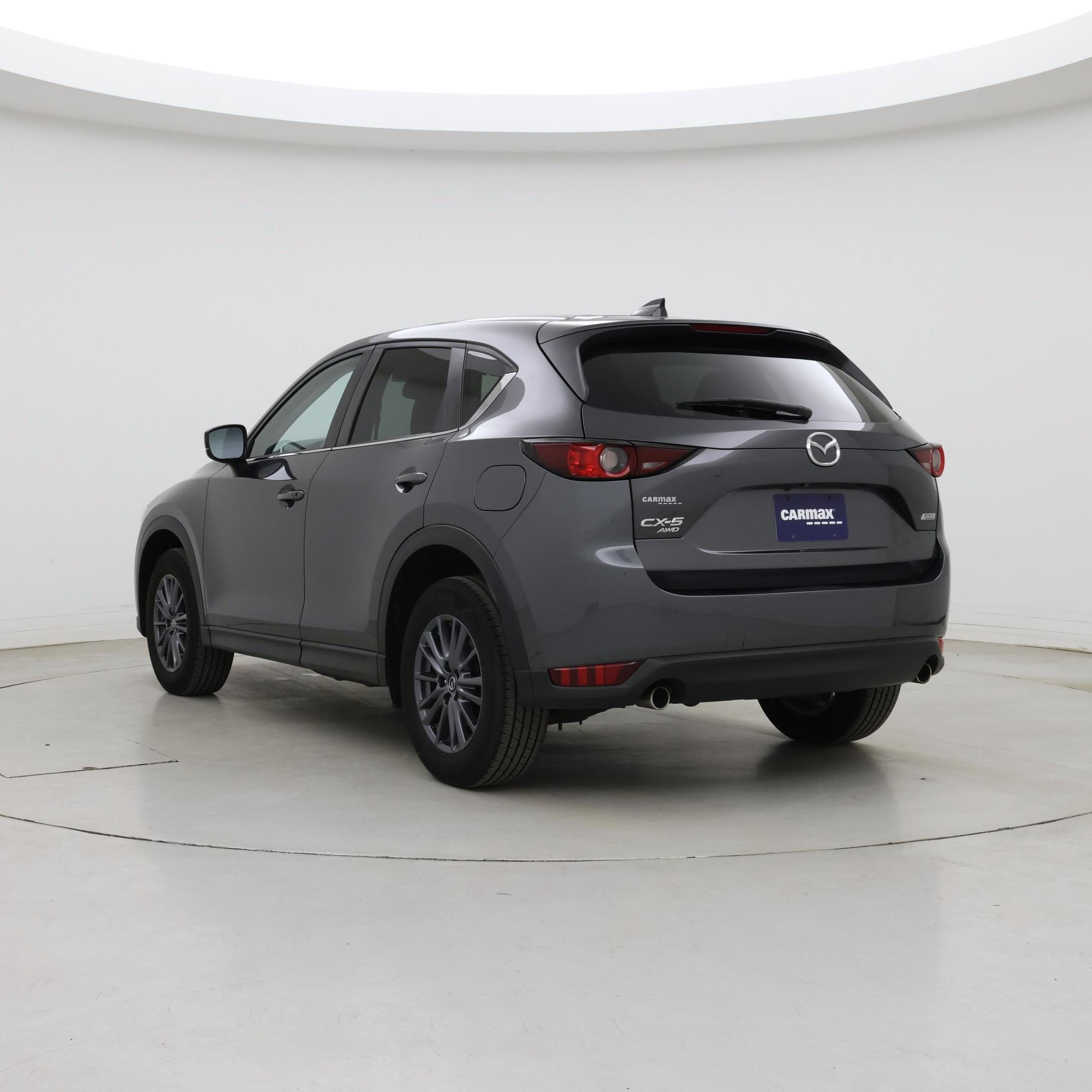 Thumbnail: 2019 Mazda CX-5 - 2