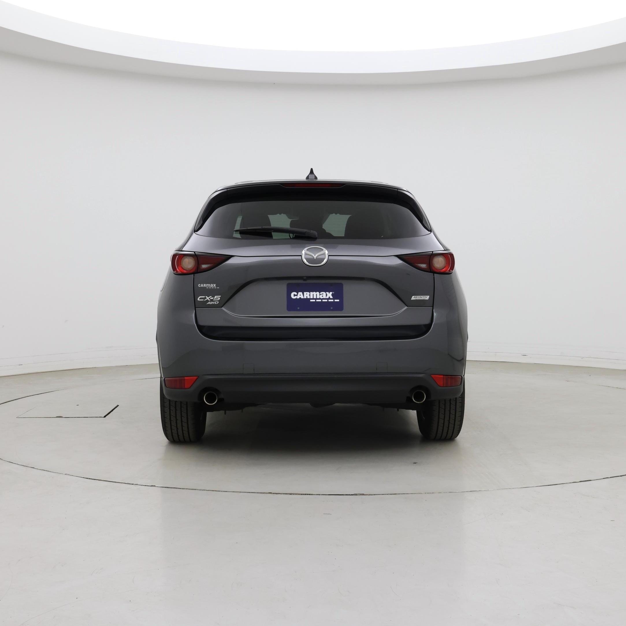 Thumbnail: 2019 Mazda CX-5 - 6