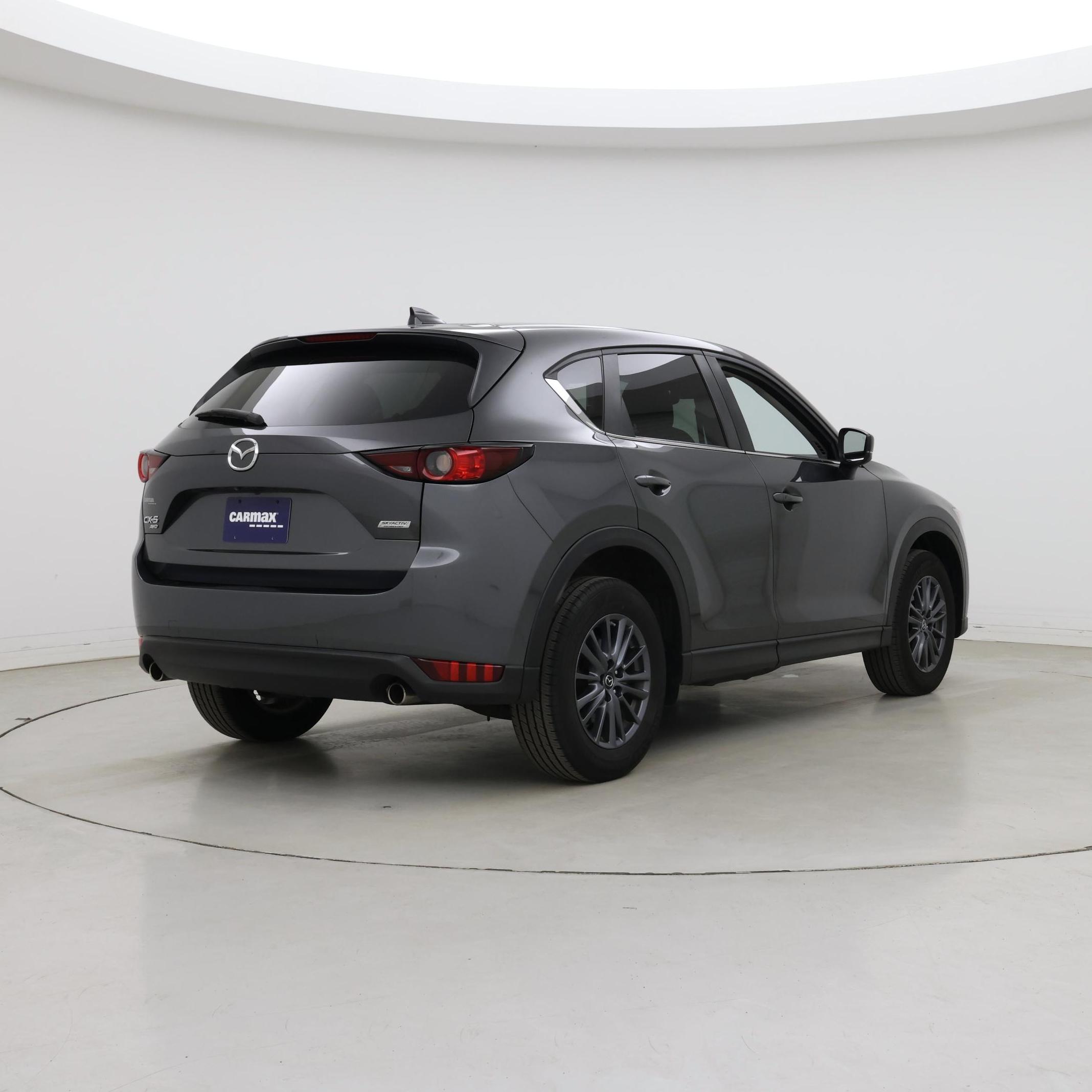 Thumbnail: 2019 Mazda CX-5 - 8