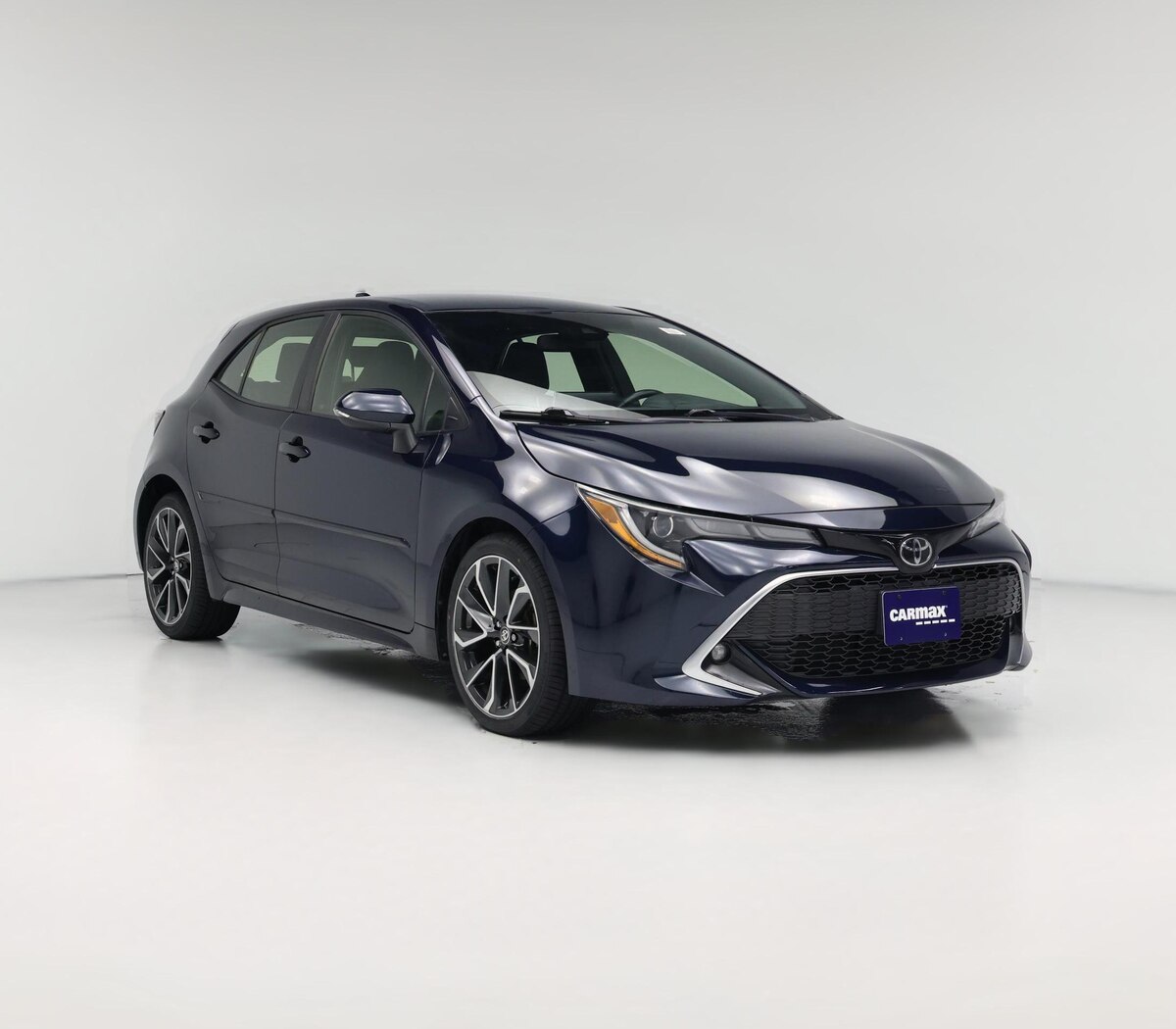 Featured vehicle
