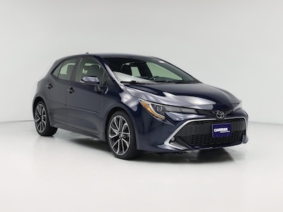 2020 Toyota Corolla Hatchback XSE