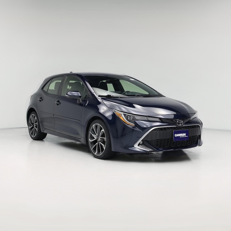 2020 Toyota Corolla Hatchback XSE
