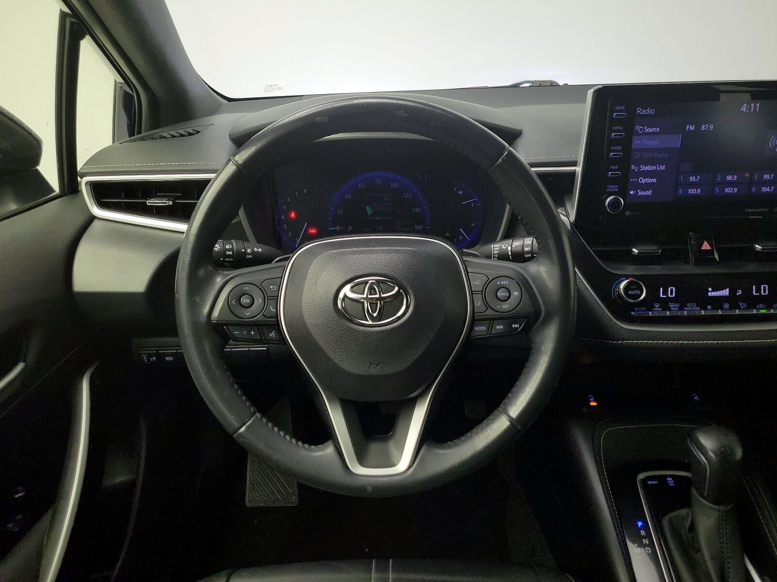 Automated Cruise Control