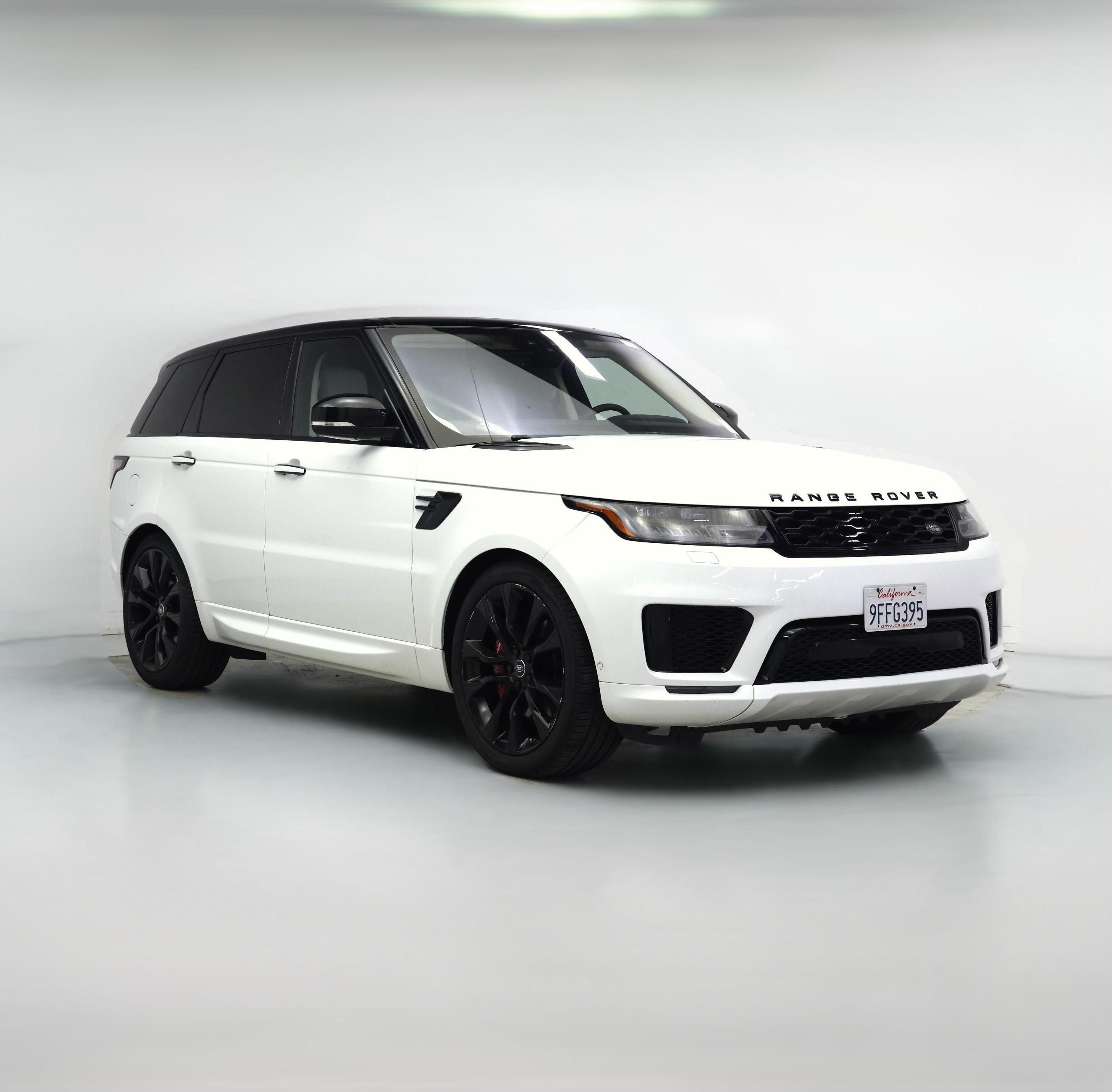 Thumbnail: 2020 Land Rover Range Rover Sport - 1