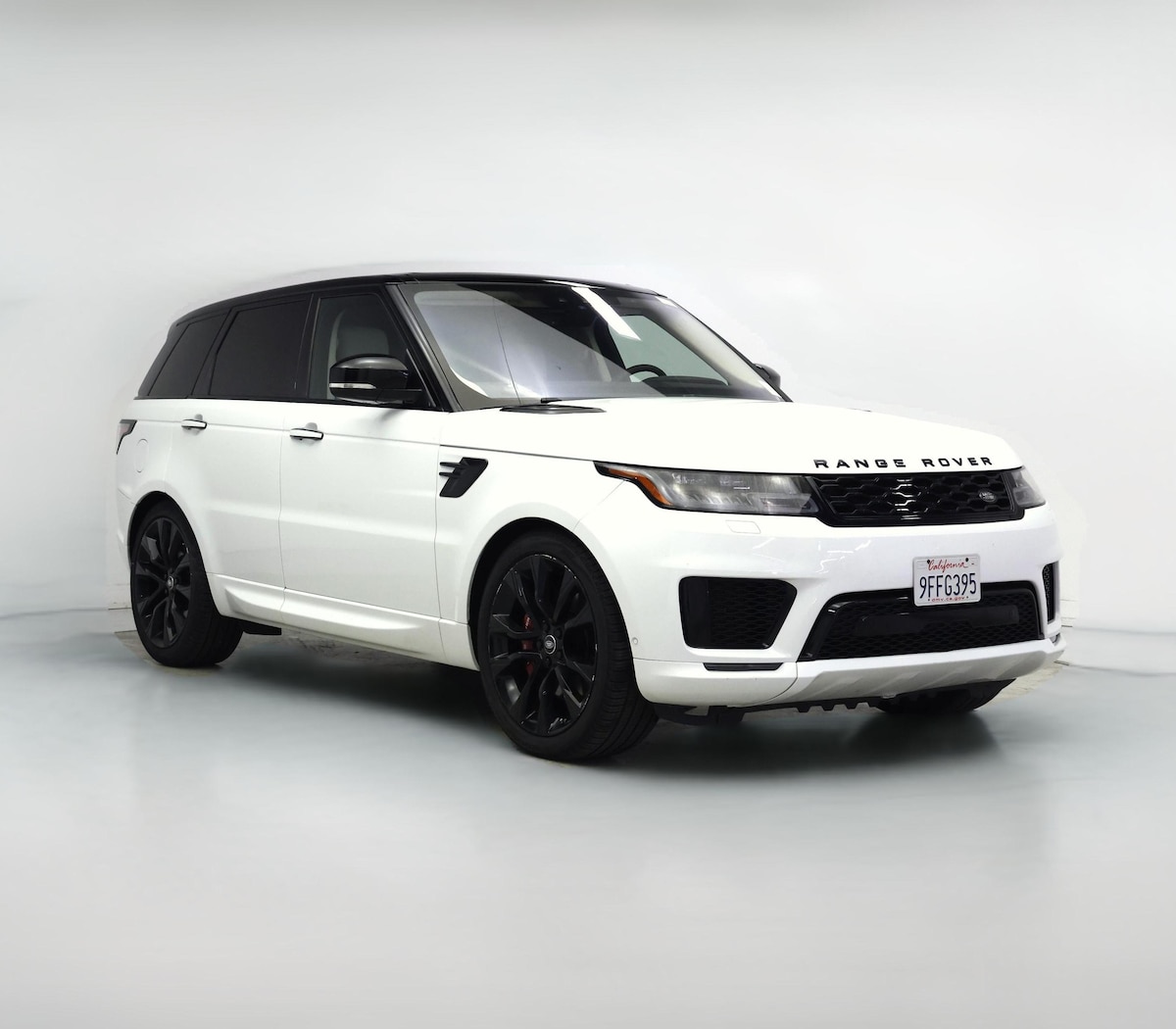 Featured vehicle