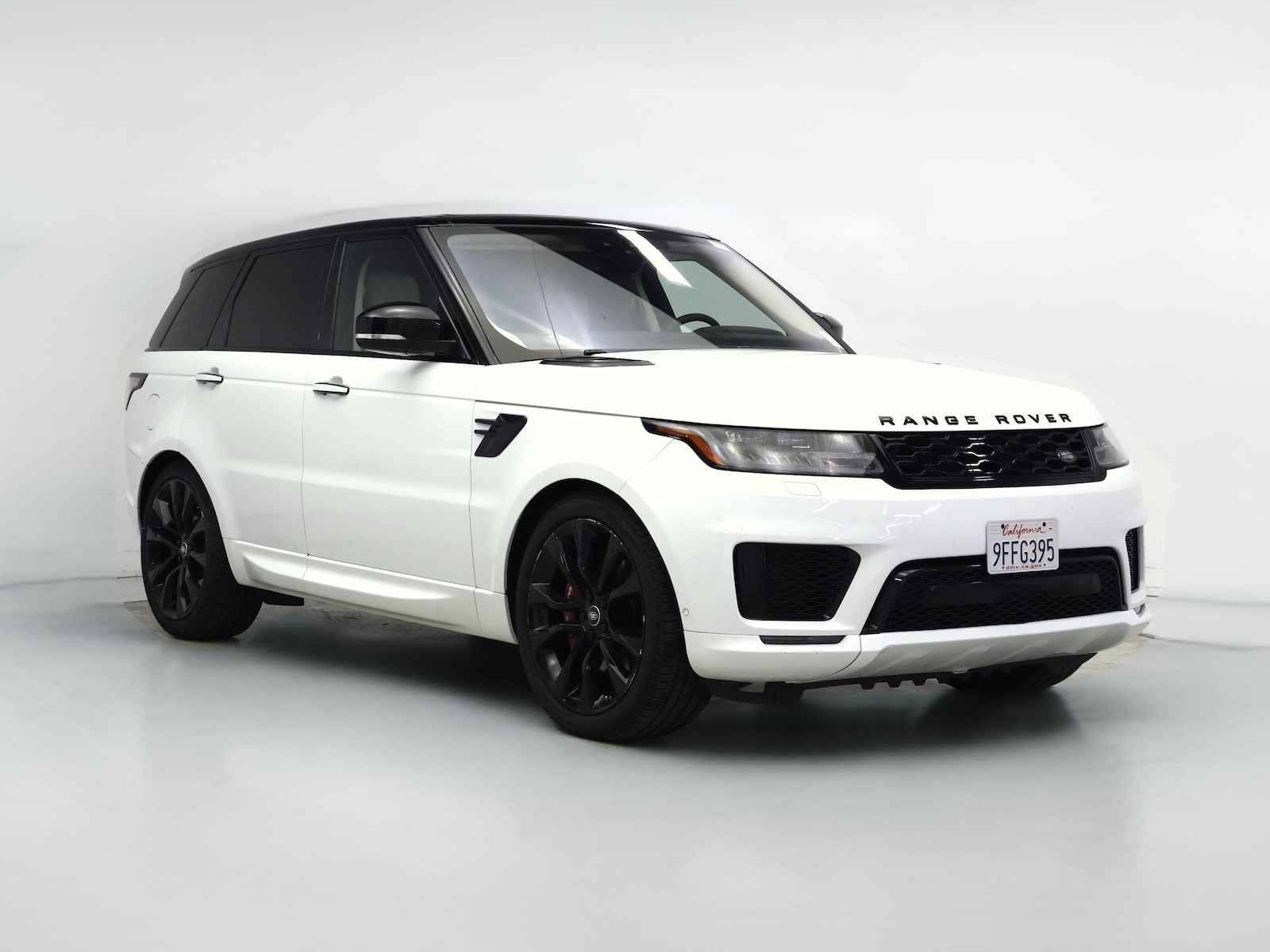 2020 Land Rover Range Rover Sport
