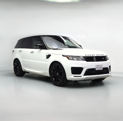 2020 Land Rover Range Rover Sport HST