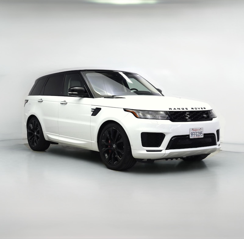 2020 Land Rover Range Rover Sport HST