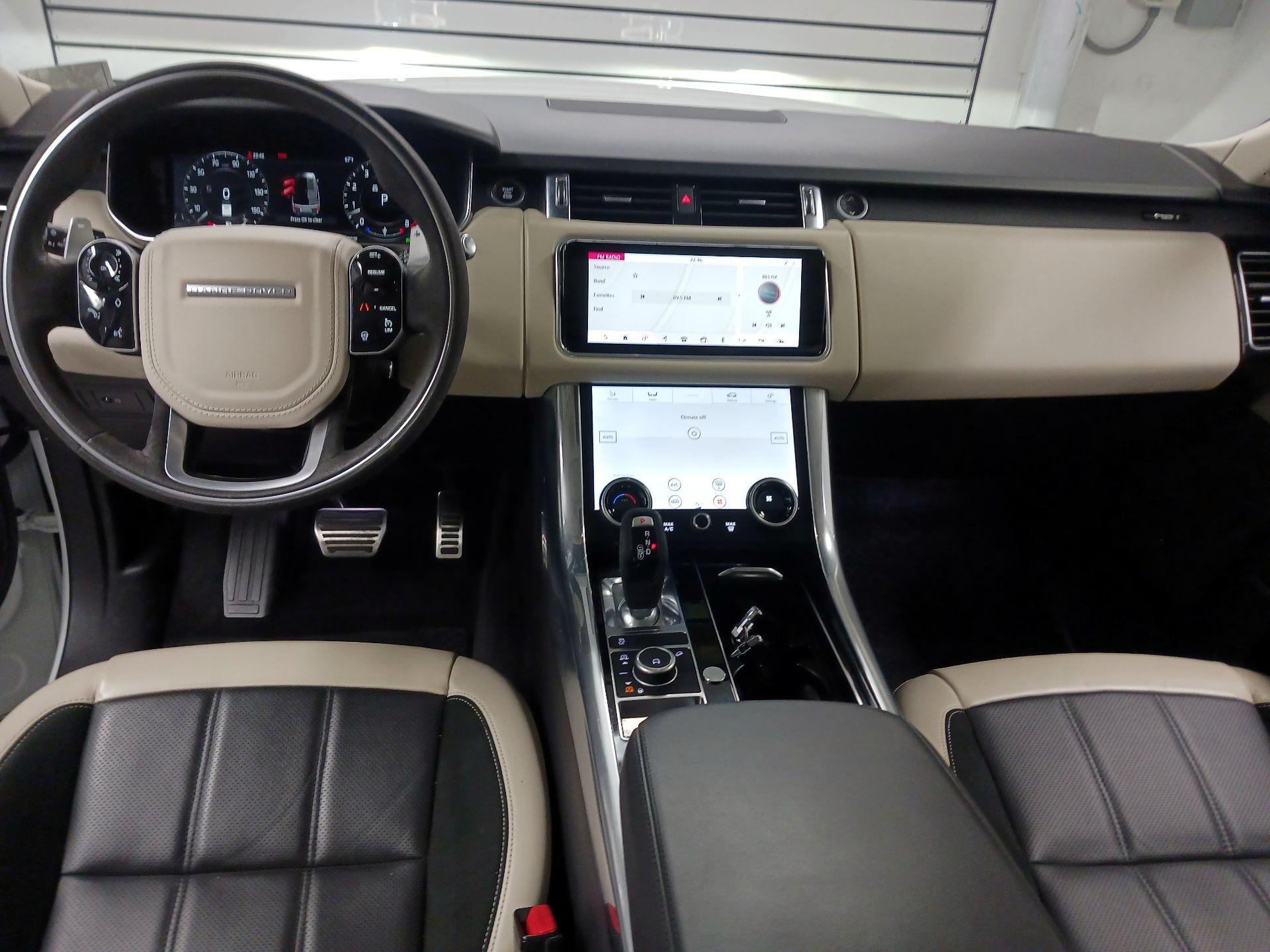 Thumbnail: 2020 Land Rover Range Rover Sport - 9