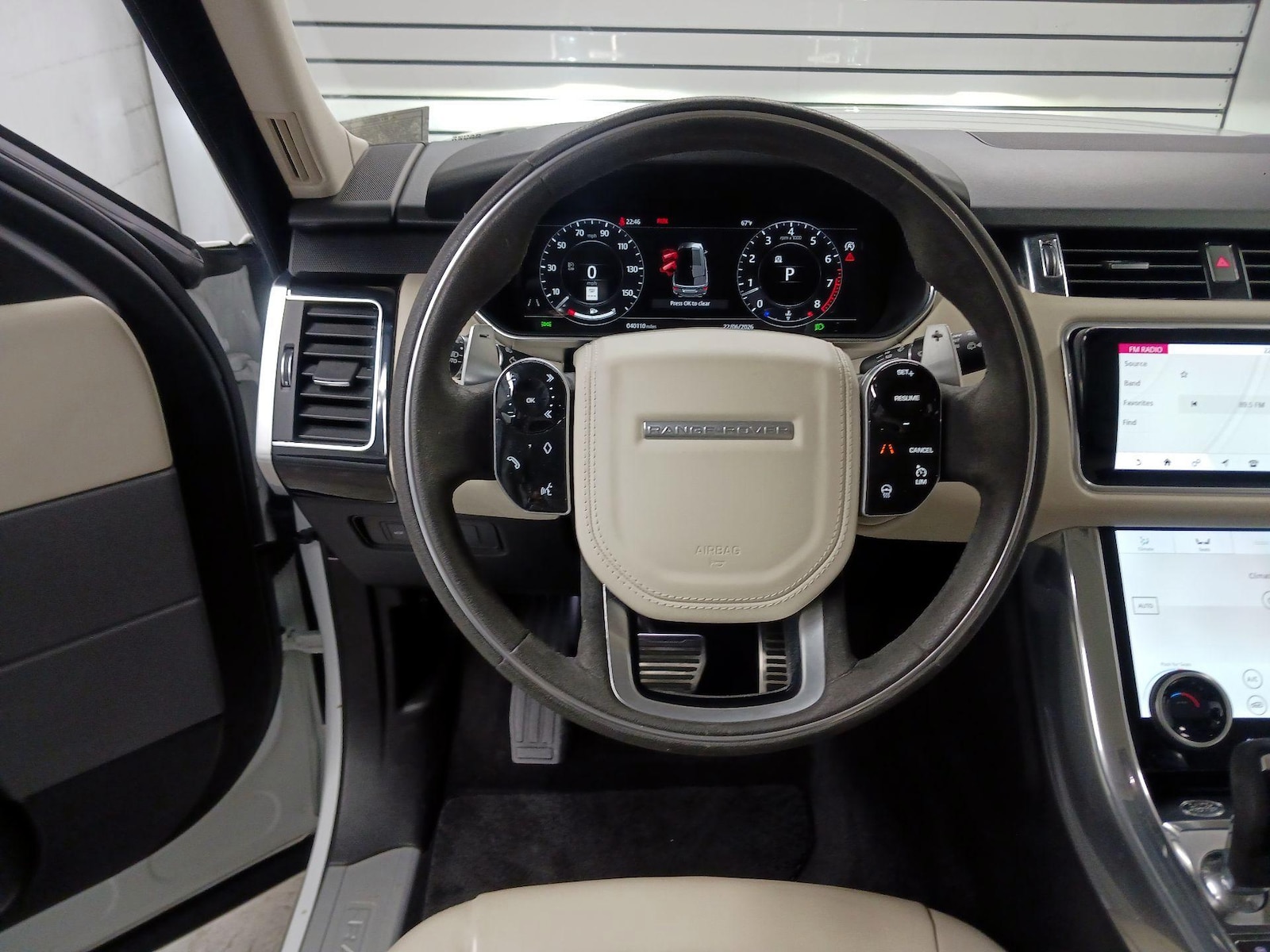 Lane Departure Warning
