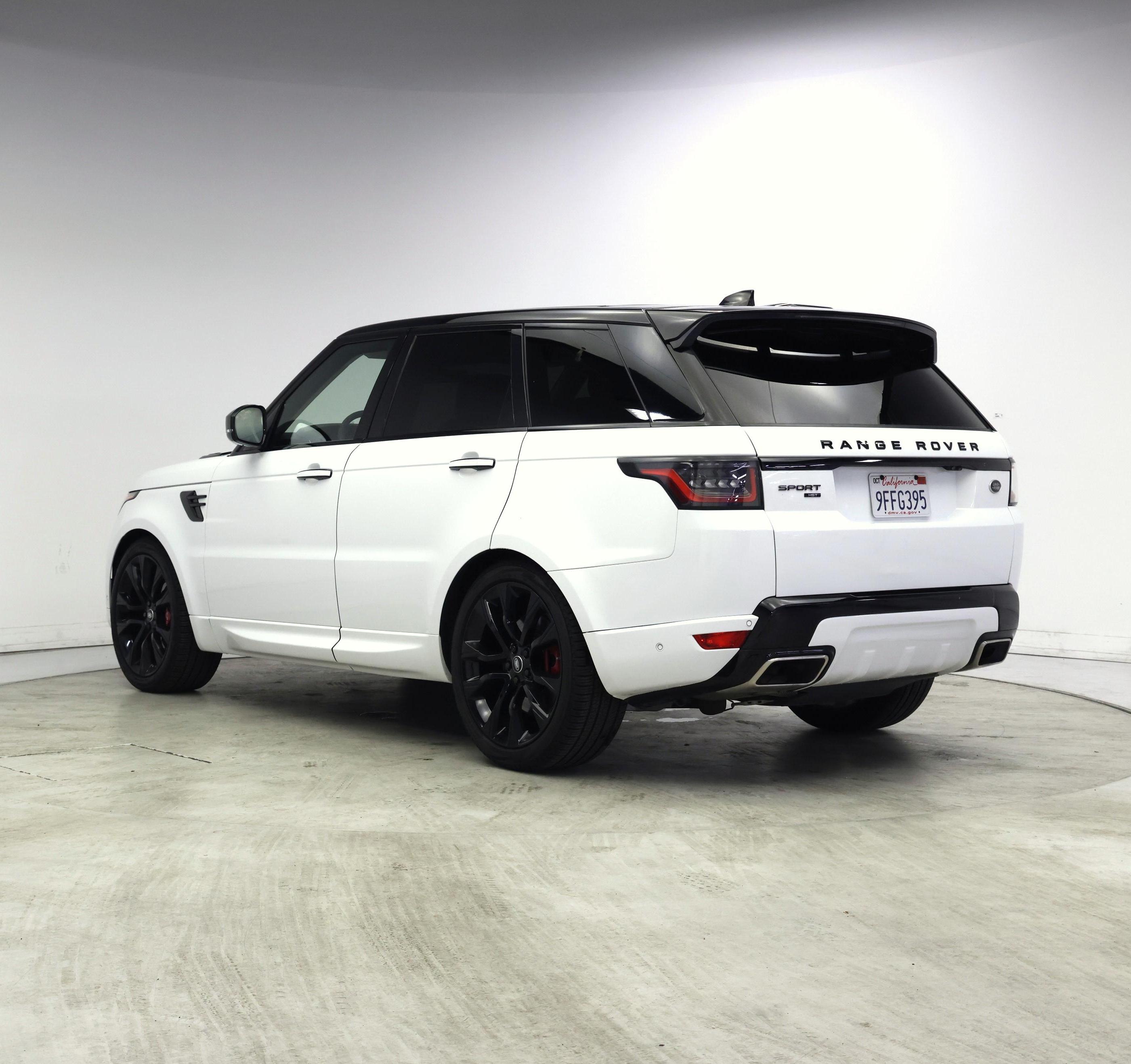 Thumbnail: 2020 Land Rover Range Rover Sport - 2