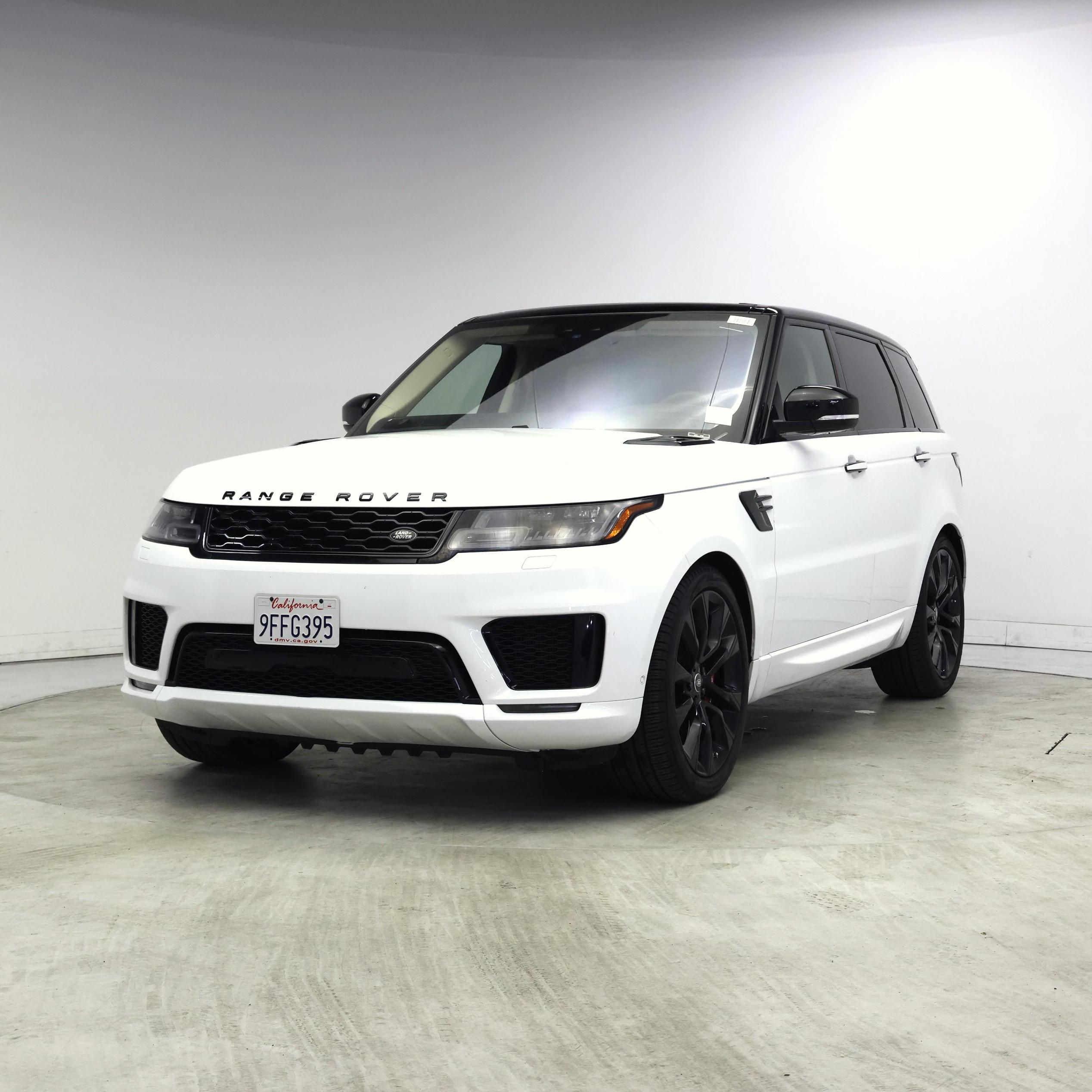 Thumbnail: 2020 Land Rover Range Rover Sport - 4