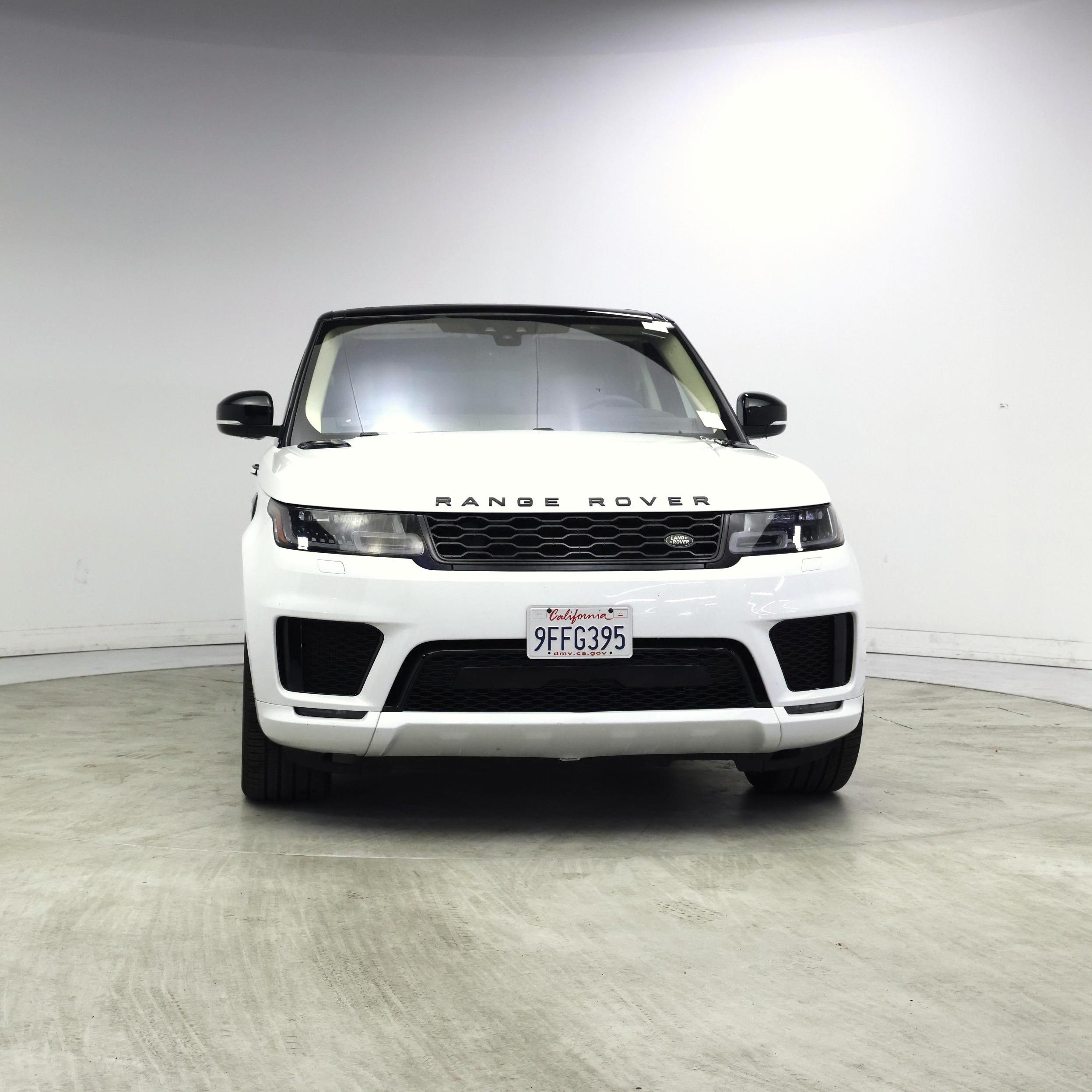 Thumbnail: 2020 Land Rover Range Rover Sport - 5