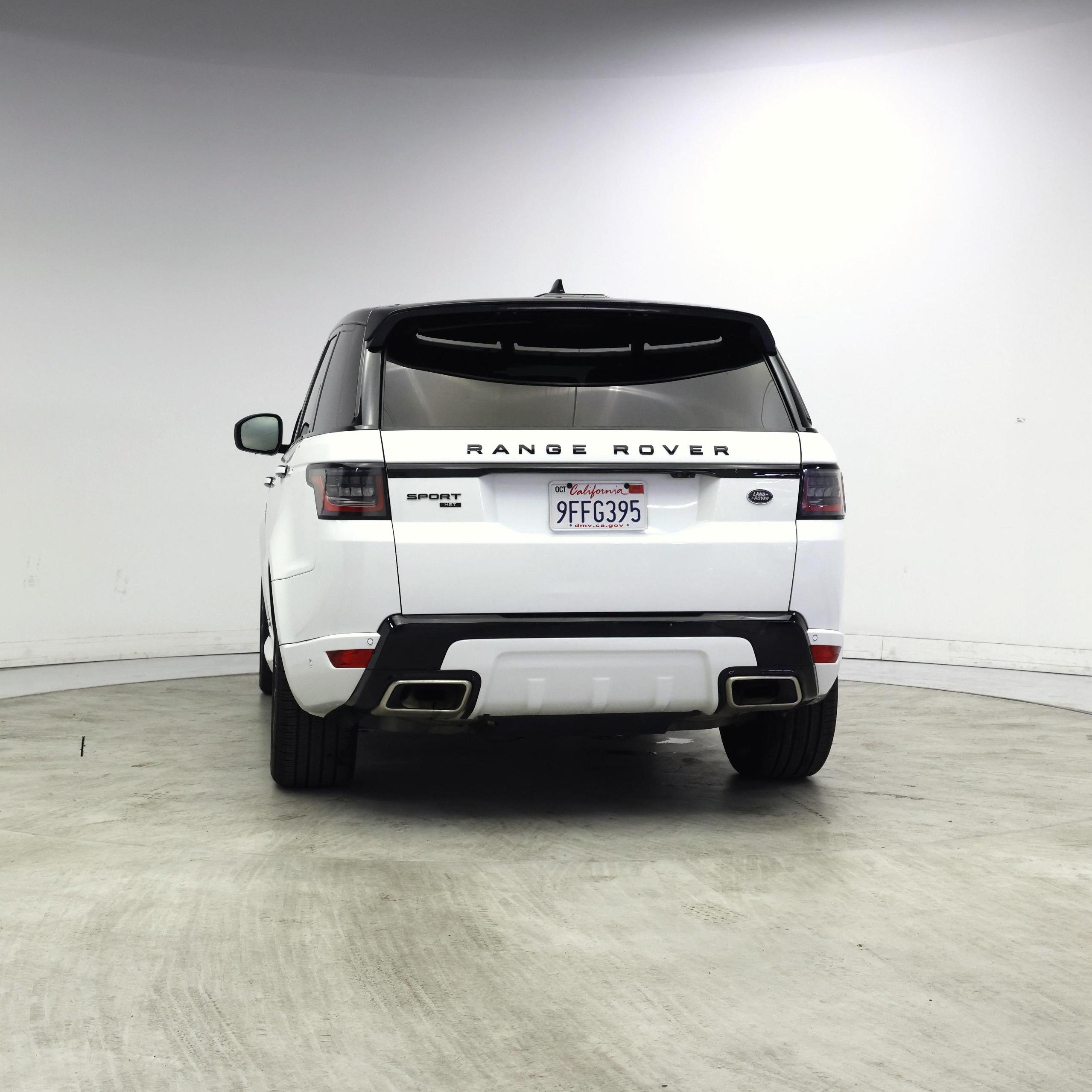 Thumbnail: 2020 Land Rover Range Rover Sport - 6