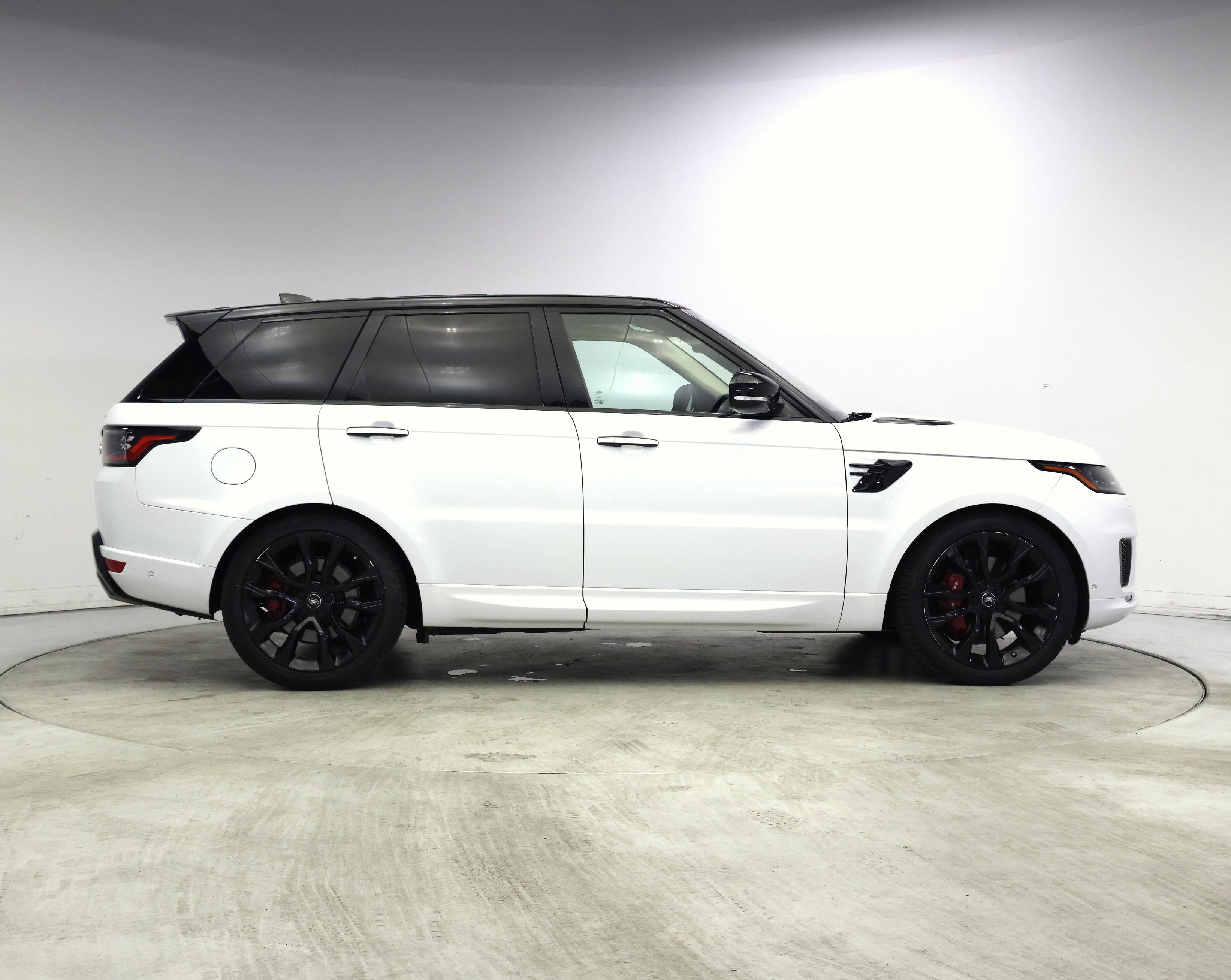 Thumbnail: 2020 Land Rover Range Rover Sport - 7
