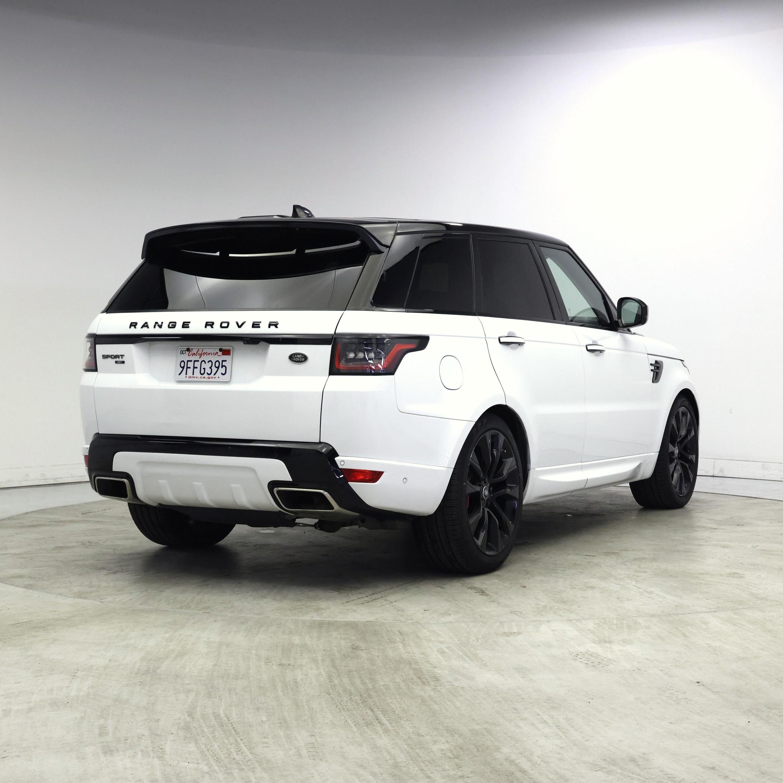 Thumbnail: 2020 Land Rover Range Rover Sport - 8