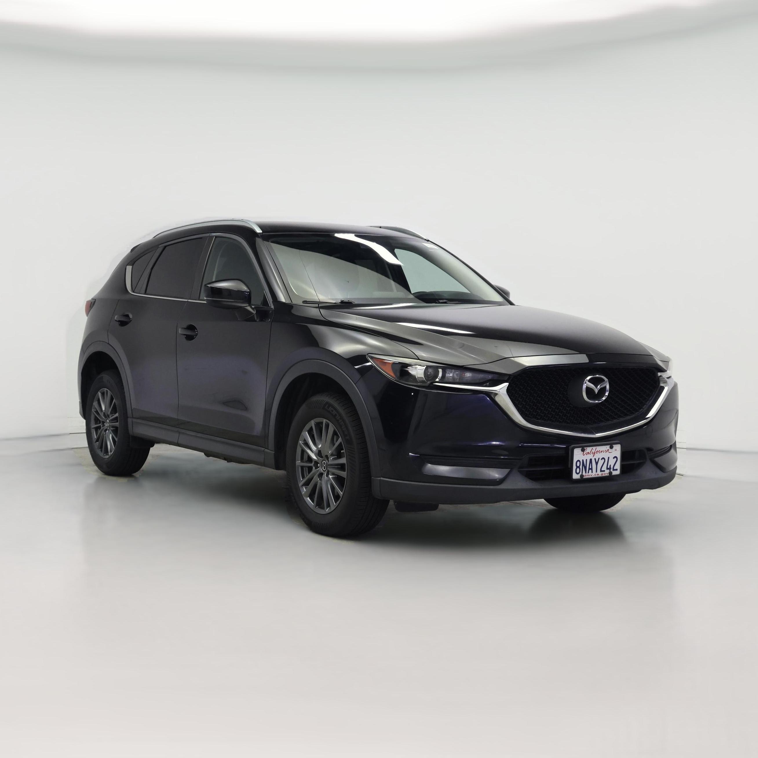 Thumbnail: 2017 Mazda CX-5 - 1