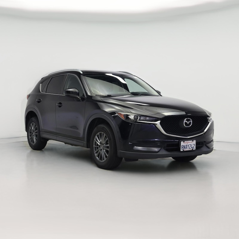 2017 Mazda CX-5 Sport