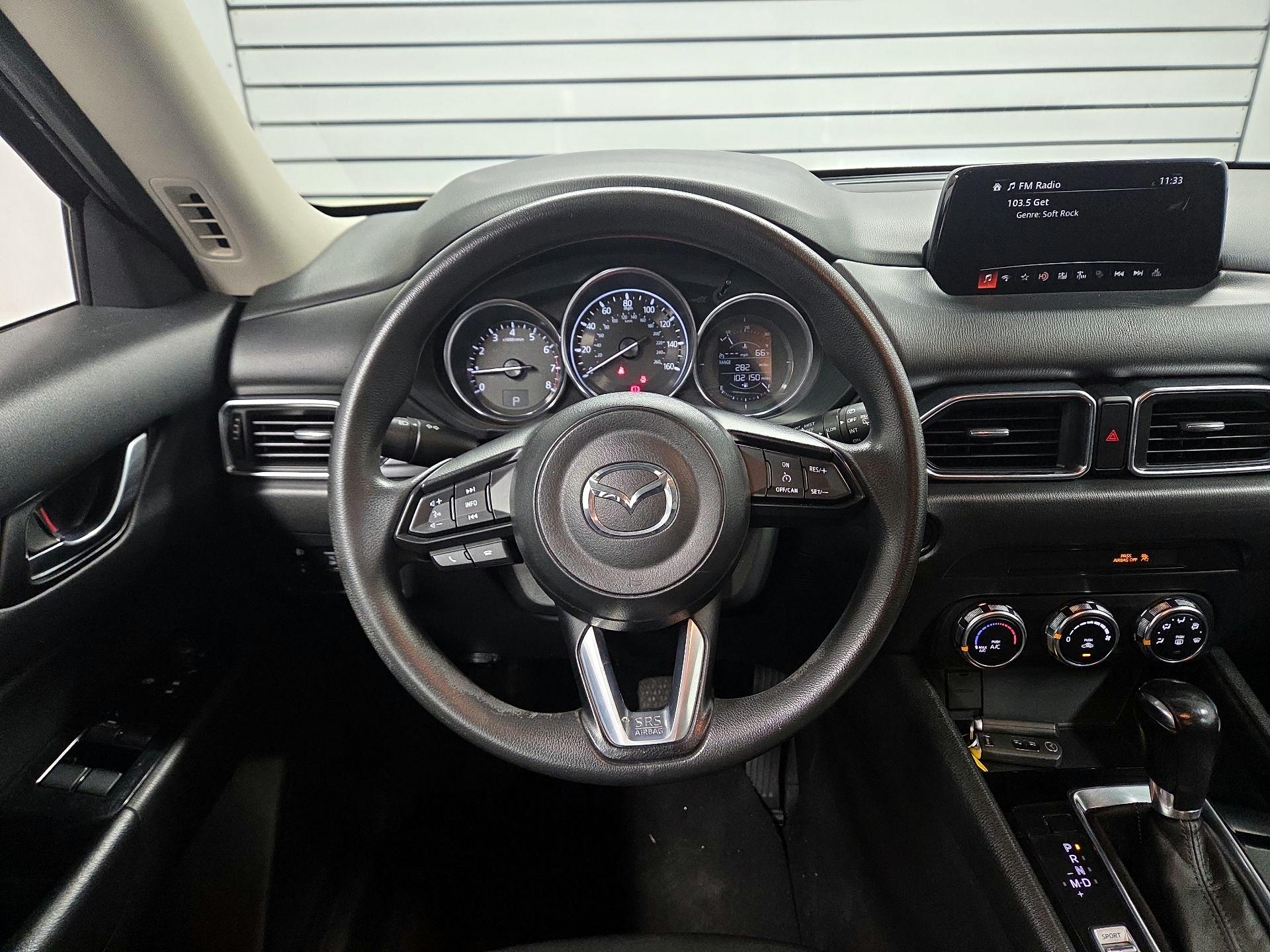 Thumbnail: 2017 Mazda CX-5 - 10