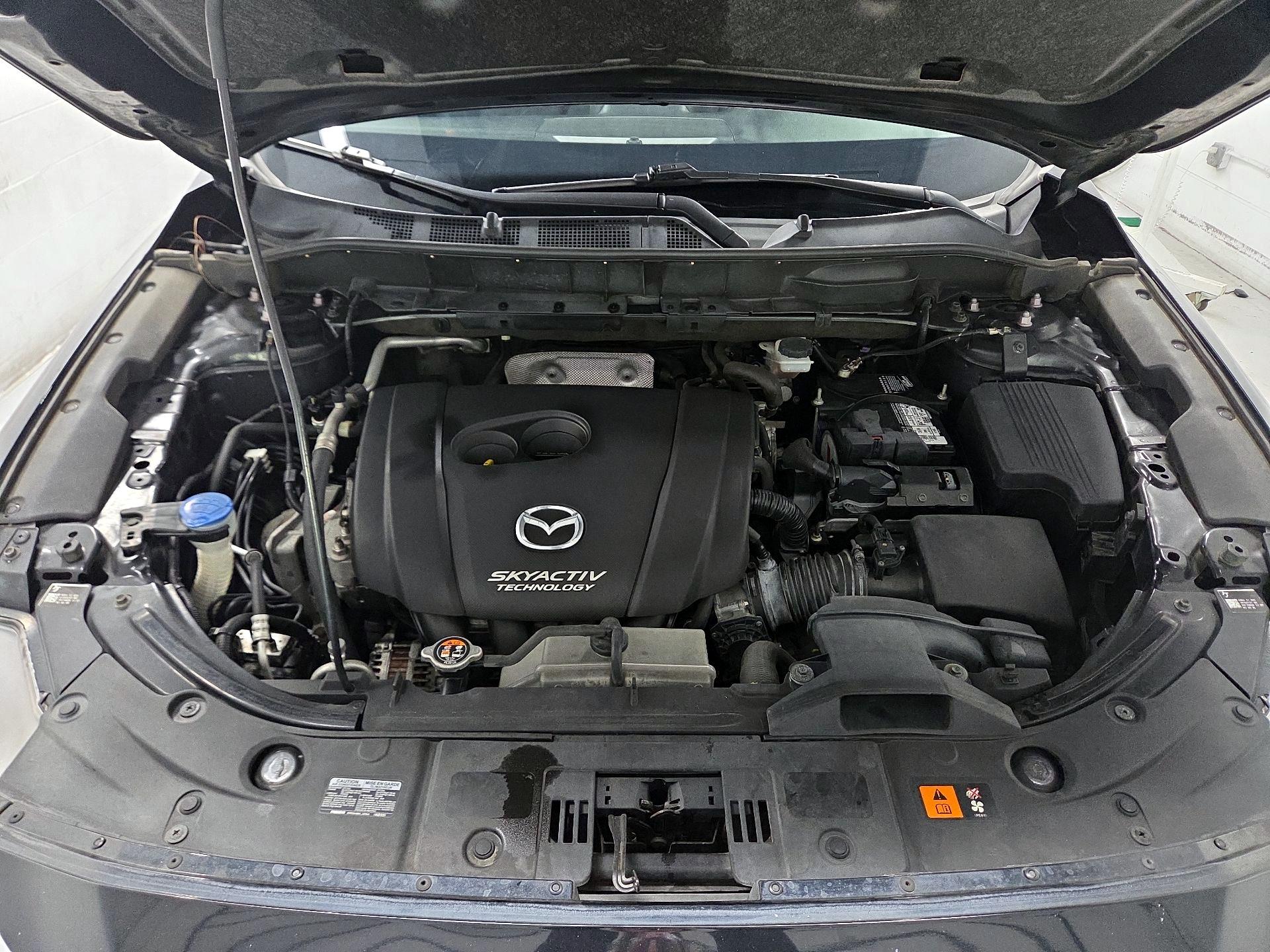 Thumbnail: 2017 Mazda CX-5 - 18