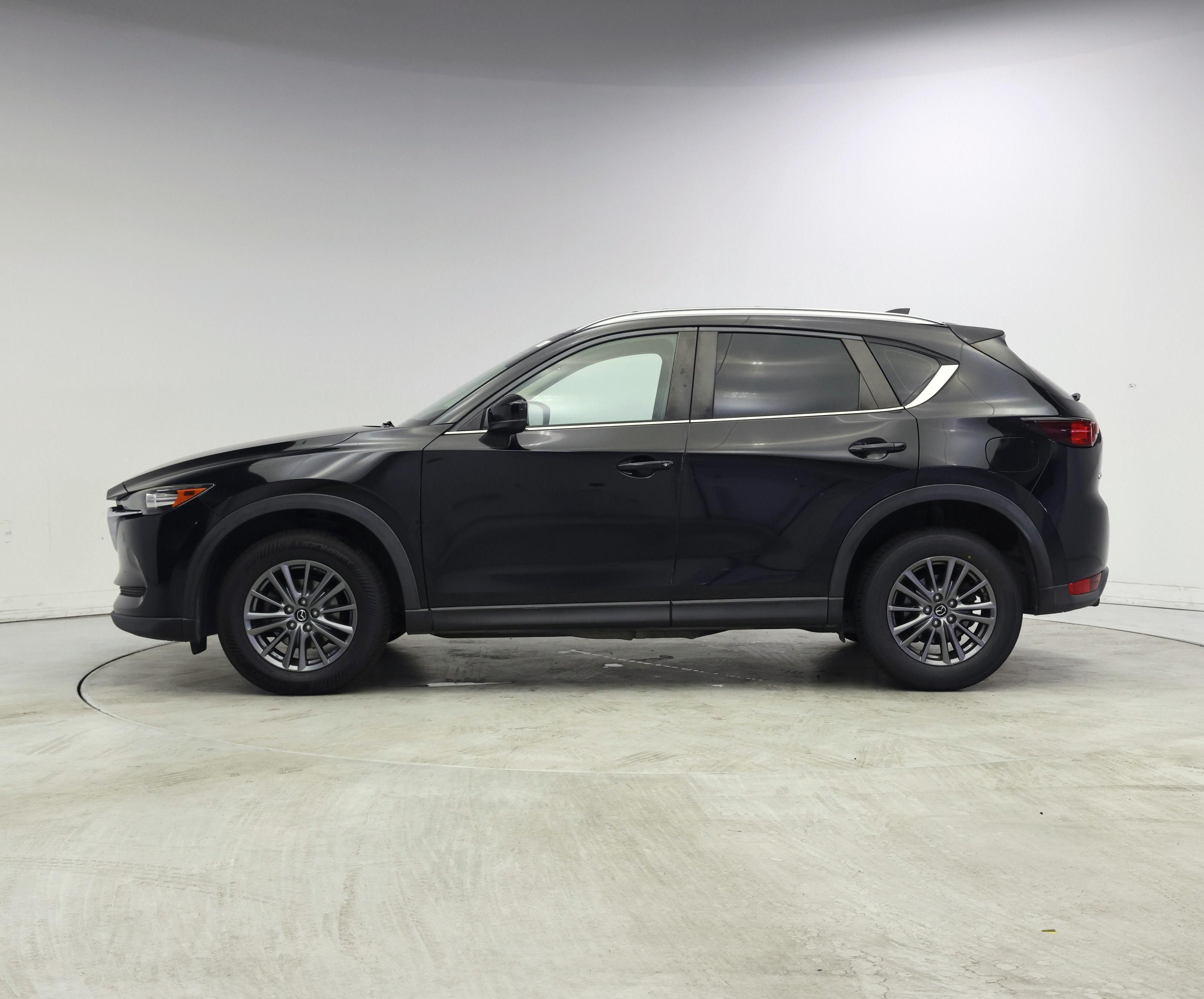 Thumbnail: 2017 Mazda CX-5 - 3