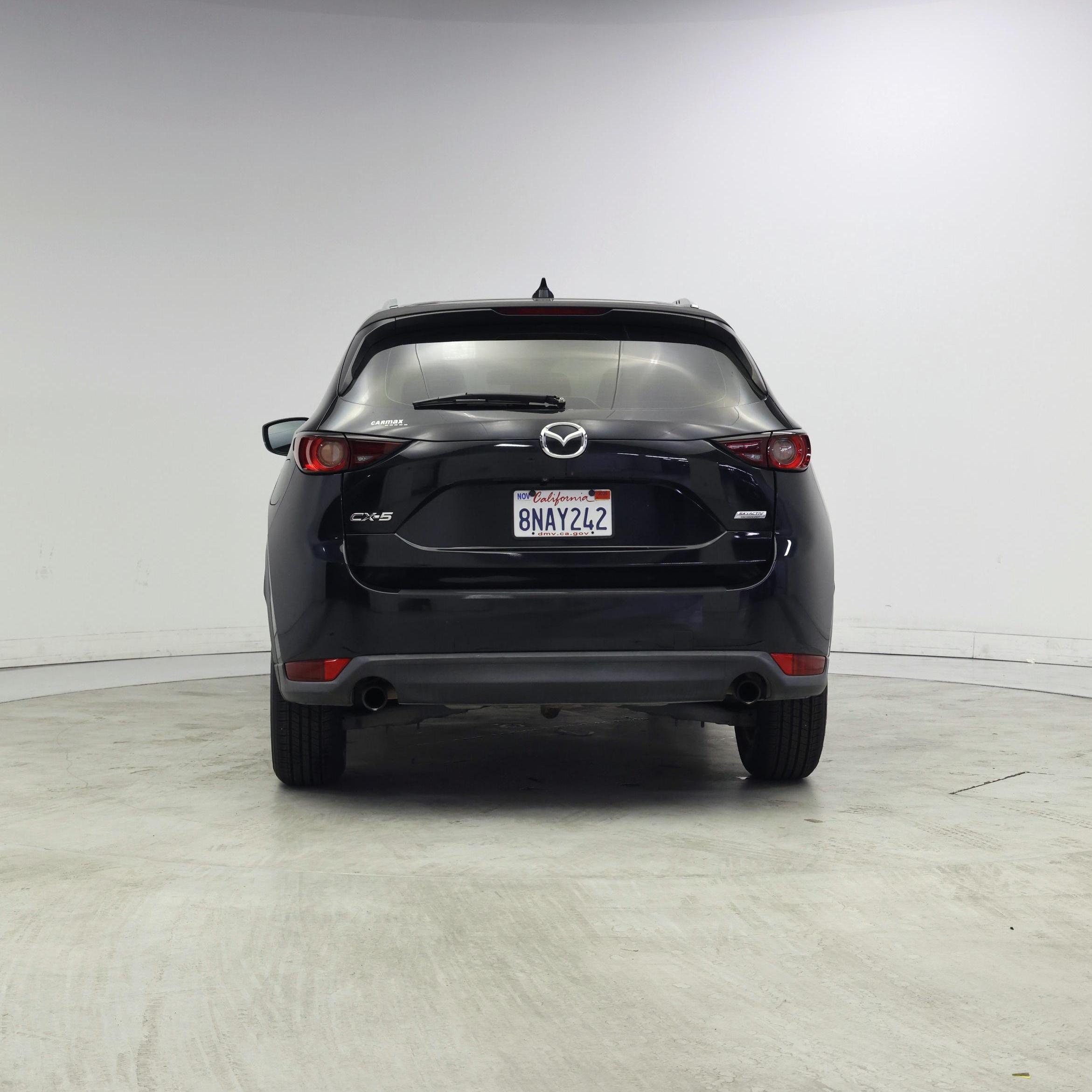 Thumbnail: 2017 Mazda CX-5 - 6