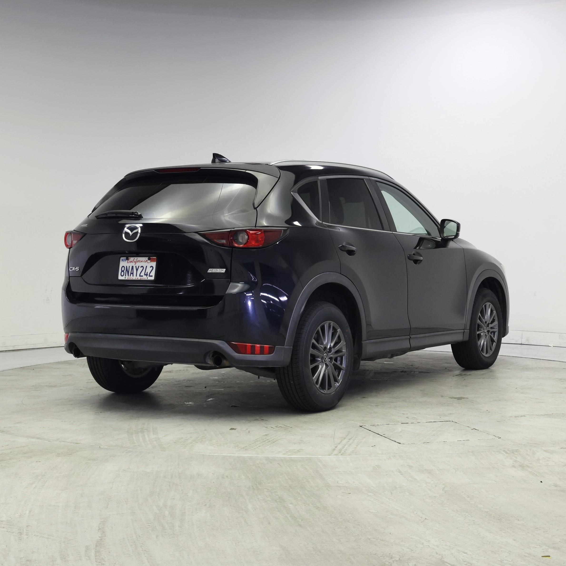 Thumbnail: 2017 Mazda CX-5 - 8