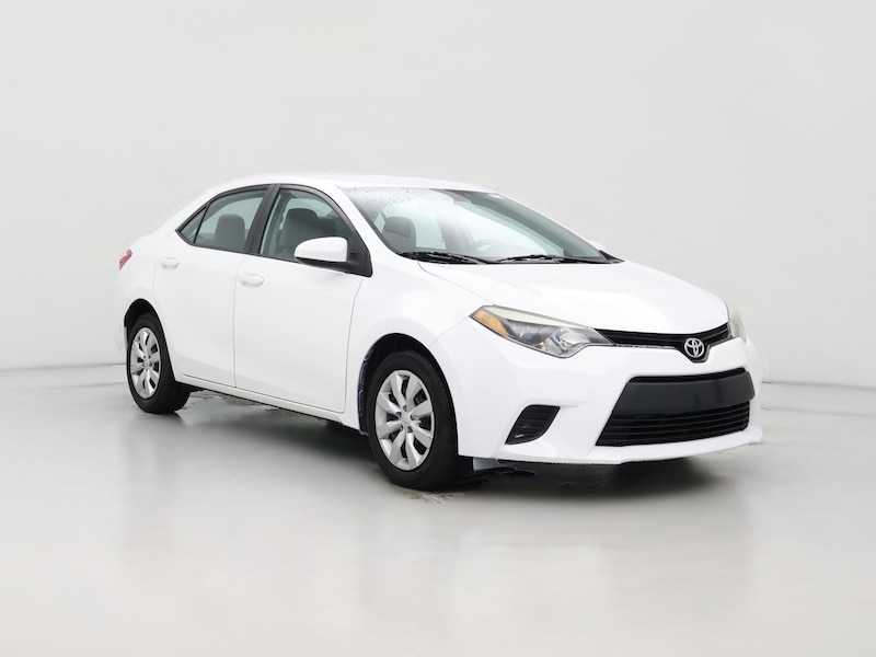 2014 Toyota Corolla LE -
                  Charlotte, NC