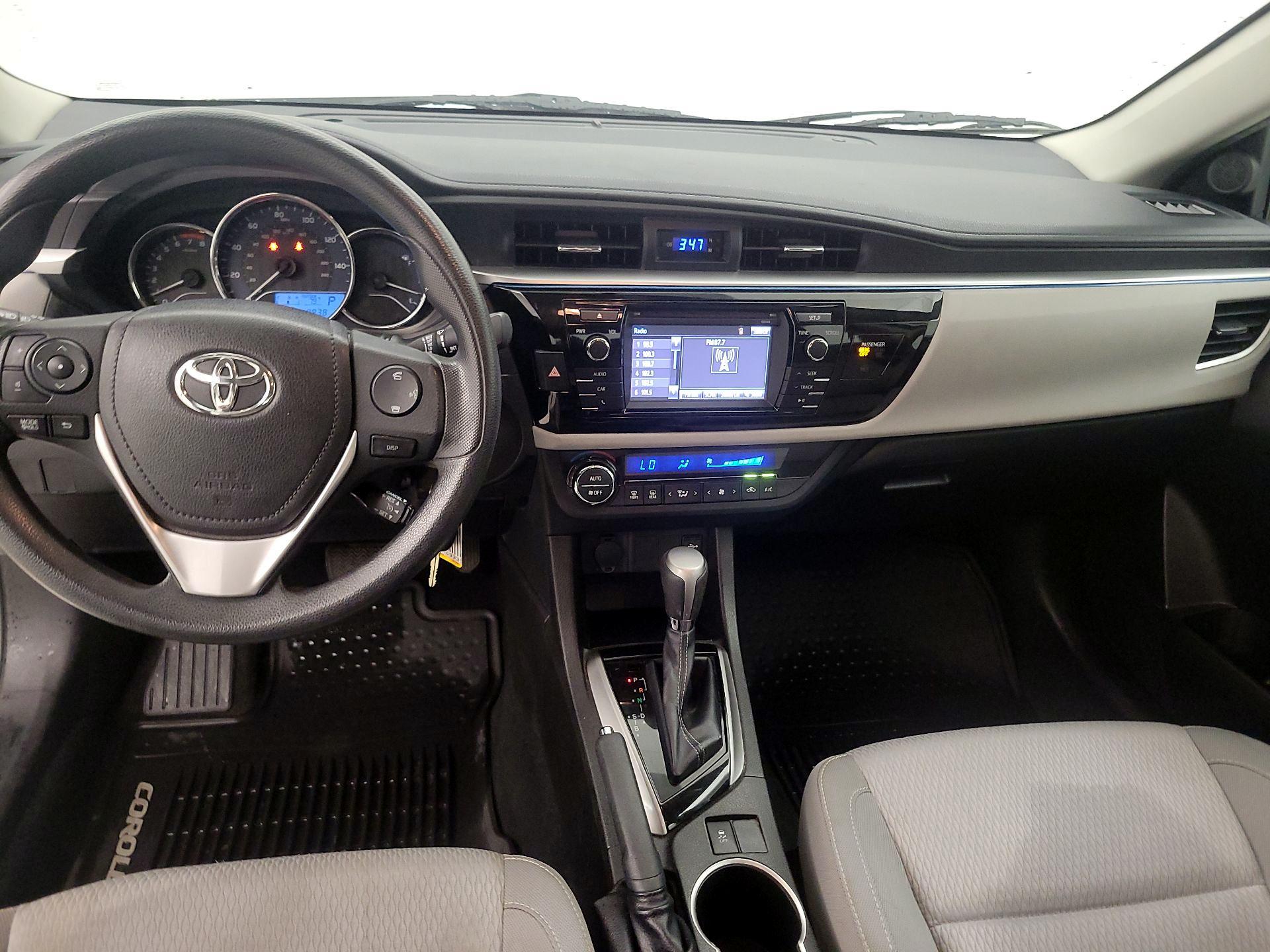 Thumbnail: 2014 Toyota Corolla - 9