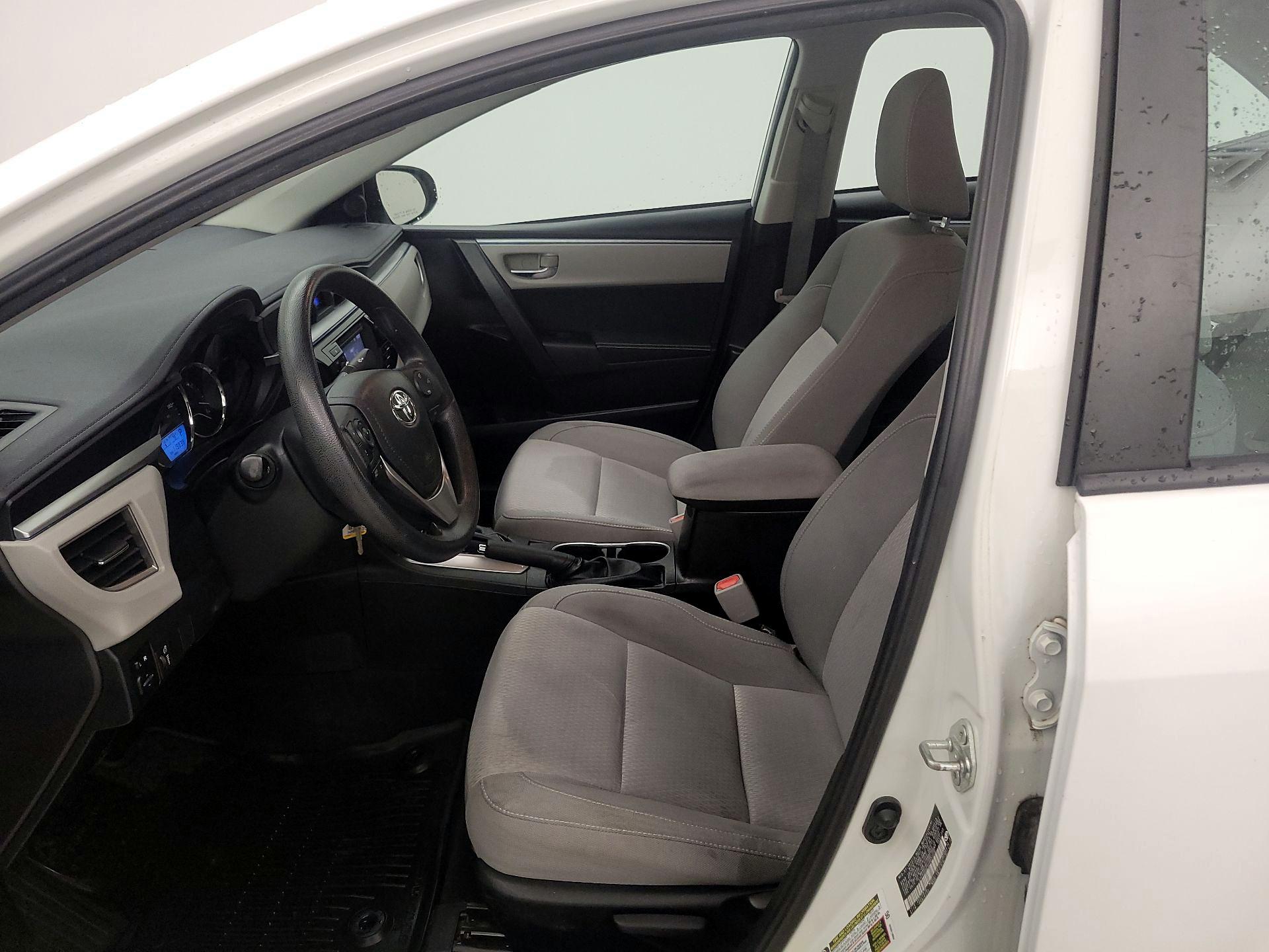 Thumbnail: 2014 Toyota Corolla - 11